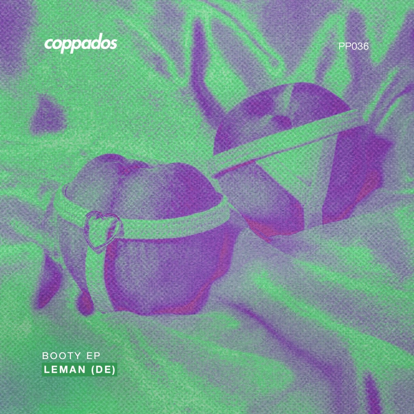 Cover - LEMAN (DE) - Booty (Original Mix) Promo tools