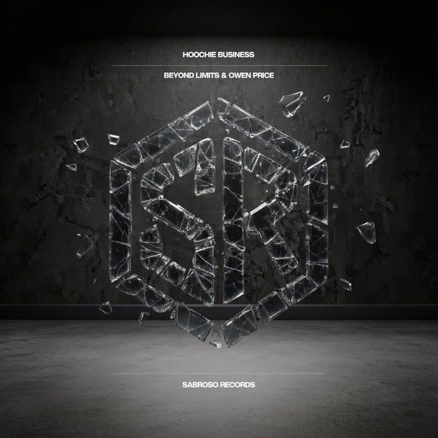 Cover - Beyond Limits, Owen Price - Hoochie Business (Extended Mix) Promo tools