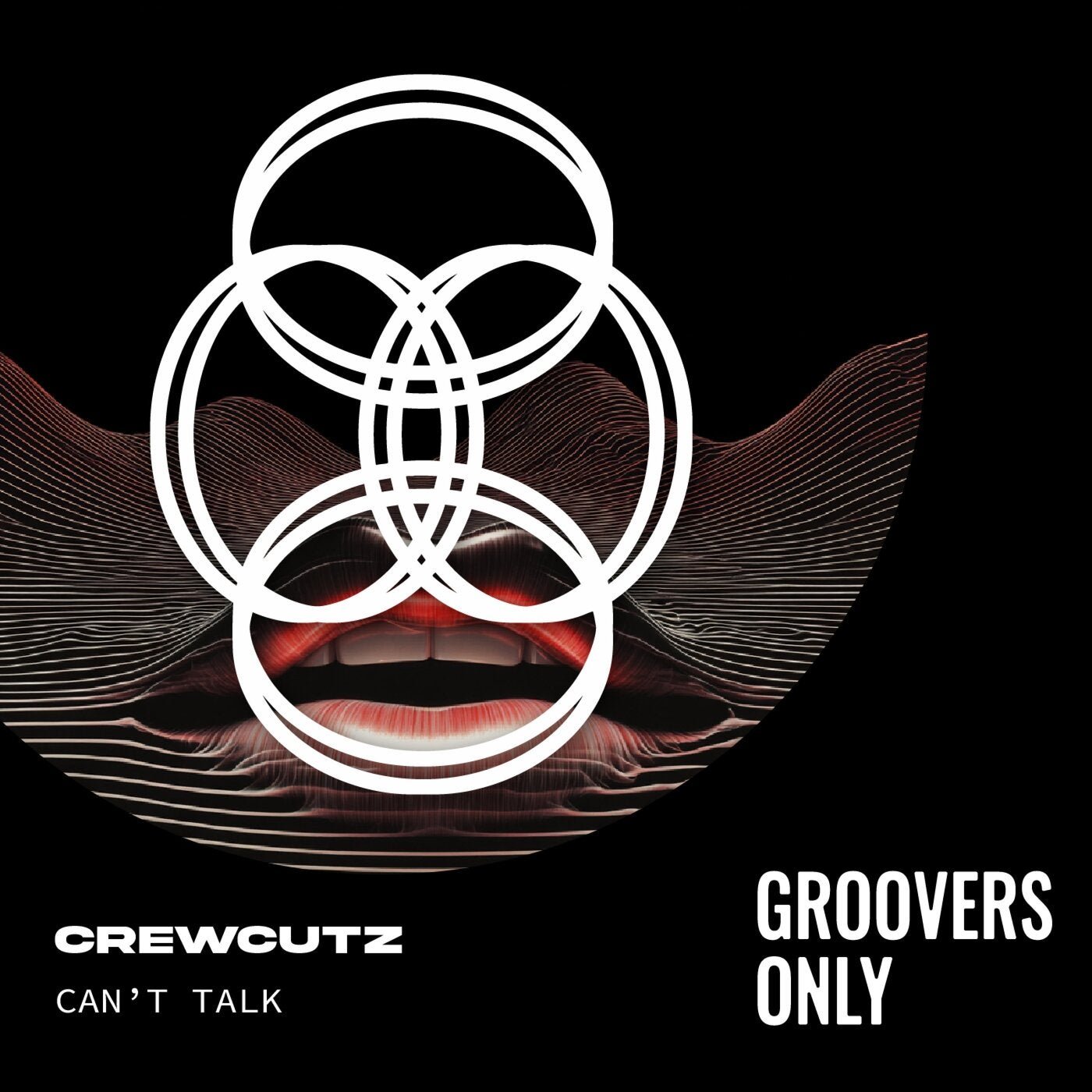 Cover - Crewcutz - Can't Talk (Original Mix) Promo tools