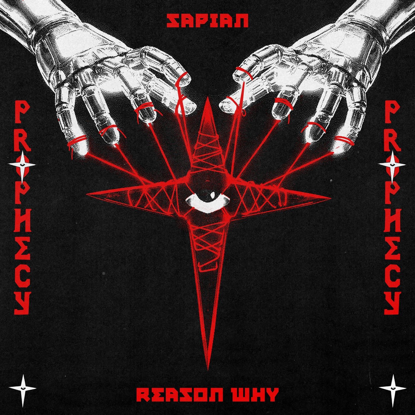 Cover - Sapian - Reason Why (Extended Mix) Promo tools