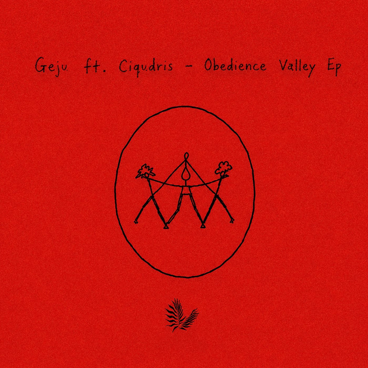 Cover - Geju, Ciqudris - Obedience Valley feat. Ciqudris (Original Mix) Promo tools