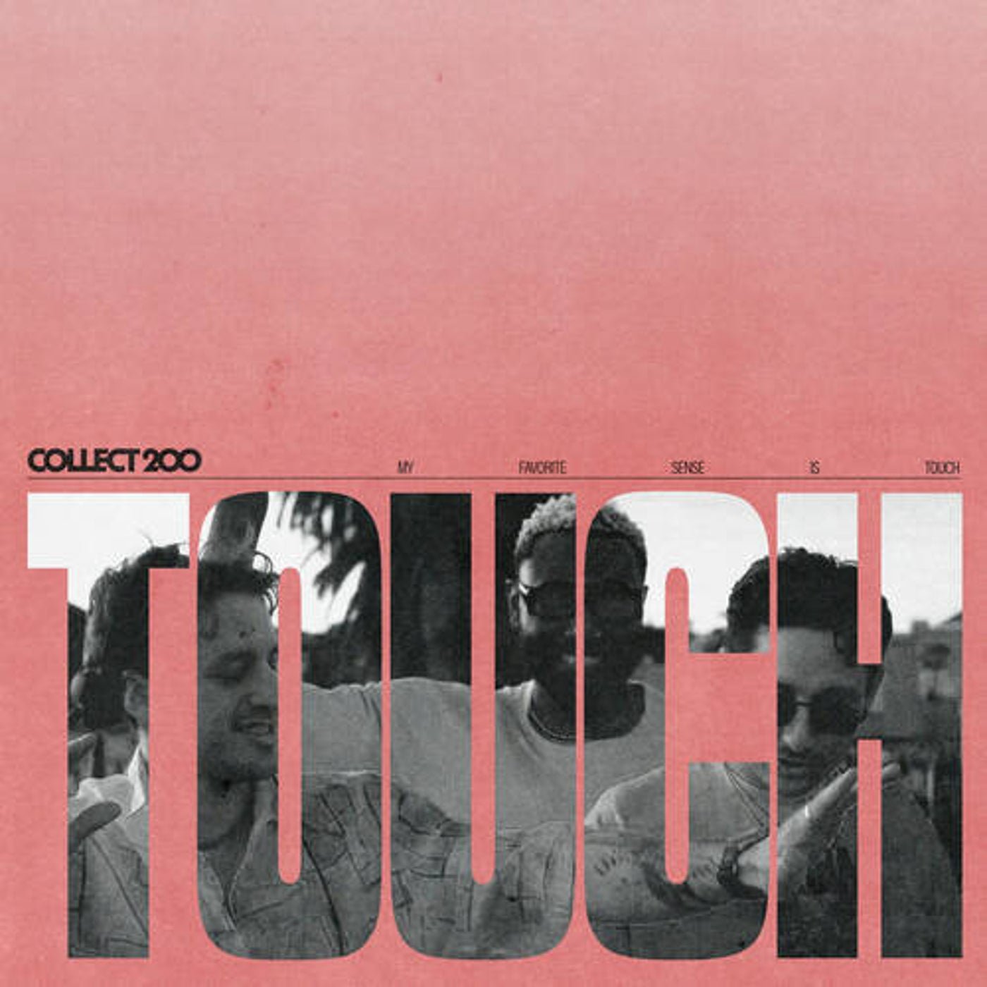Cover - Collect 200 - Touch (Extended Mix) Promo tools