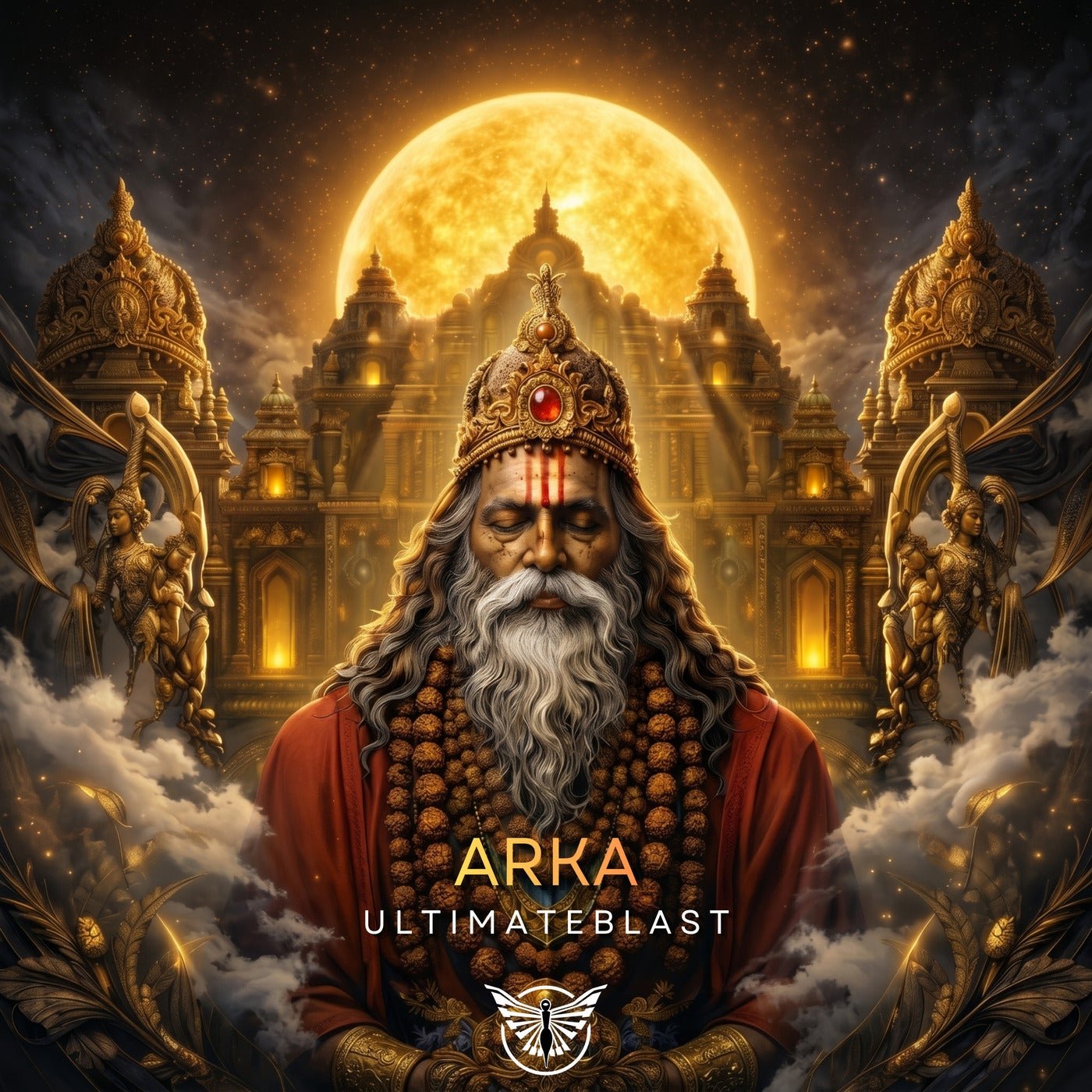 Cover - UltimateBlast - Arka (Original Mix)