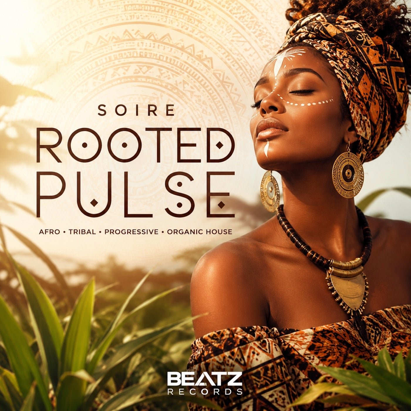 Cover - Soire - Clay Floor (Original Mix) Promo tools