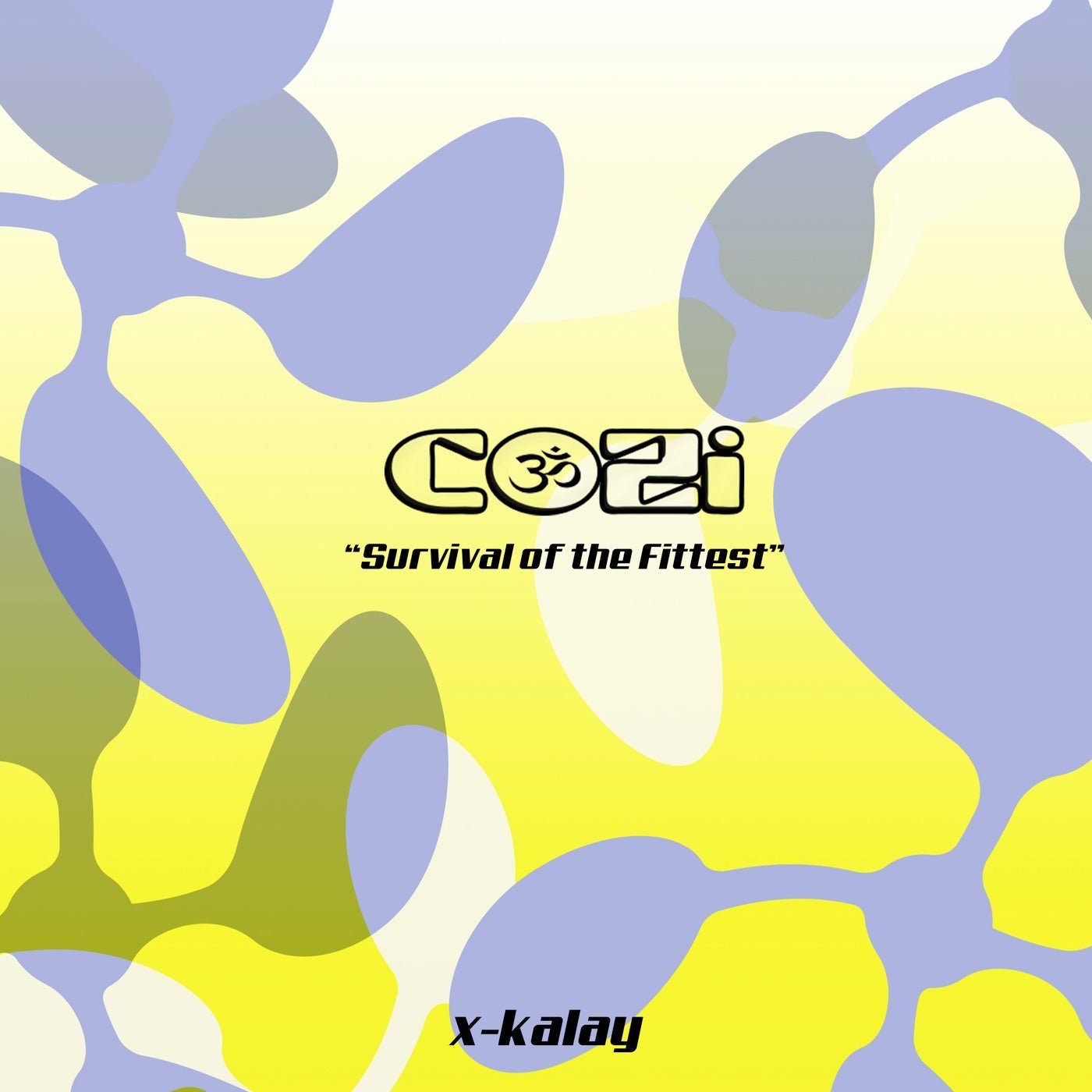 Cover - Cozi - Survival of the Fittest (Original Mix) Promo tools