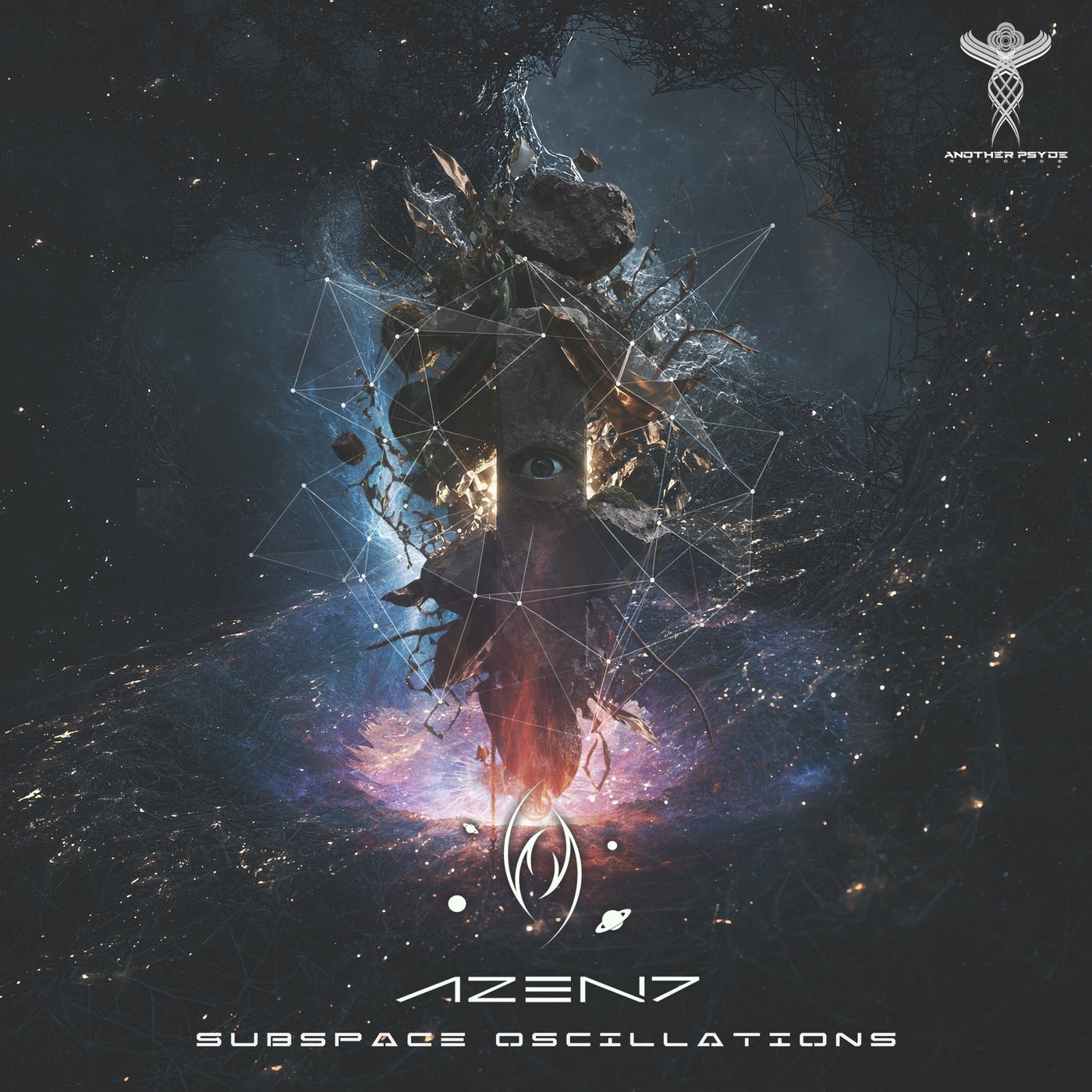 Cover - NZEN7 - Alien Jungle Boogie (Original Mix)