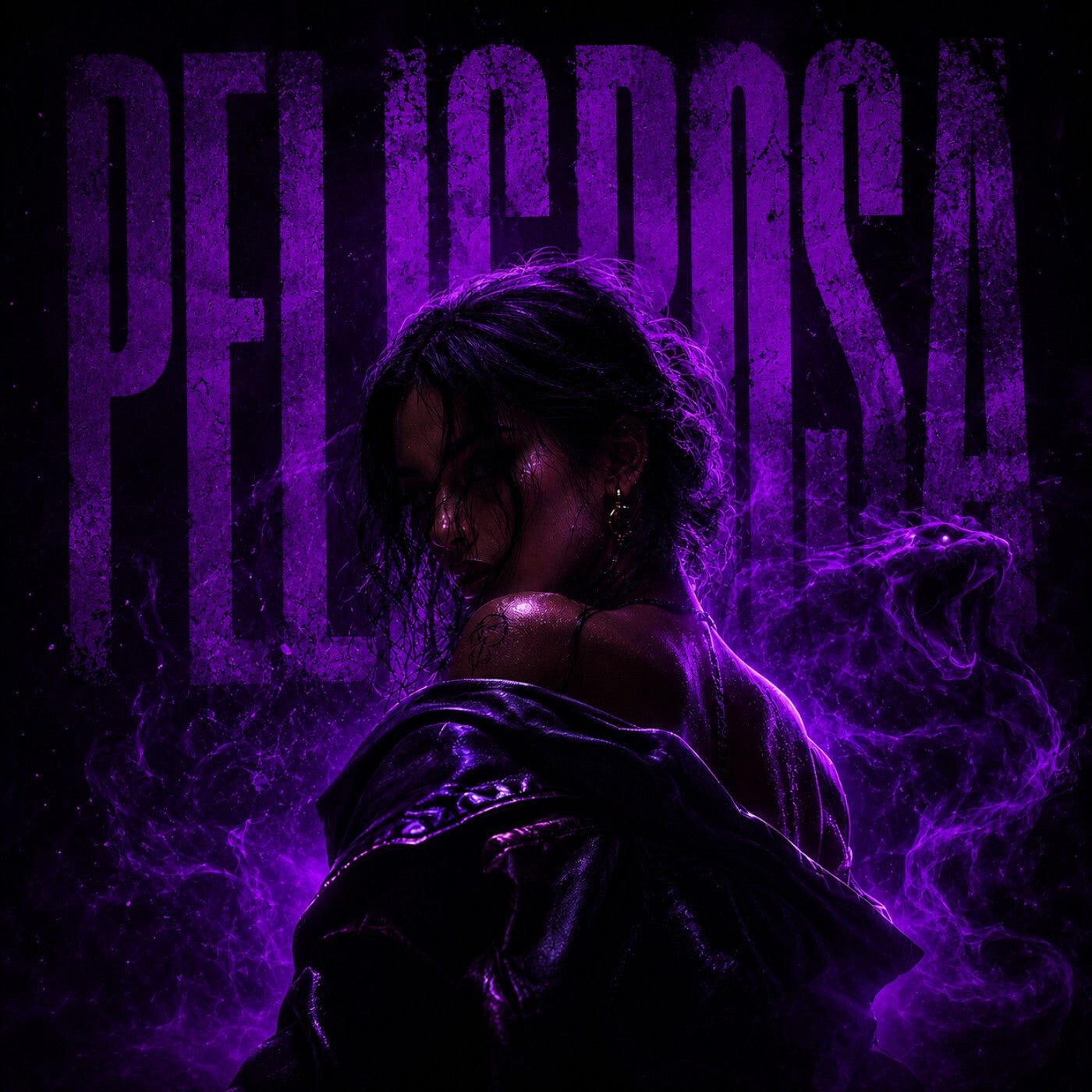 Cover - SamBass - PELIGROSA (feat. Issa.) (Original Mix) Promo tools