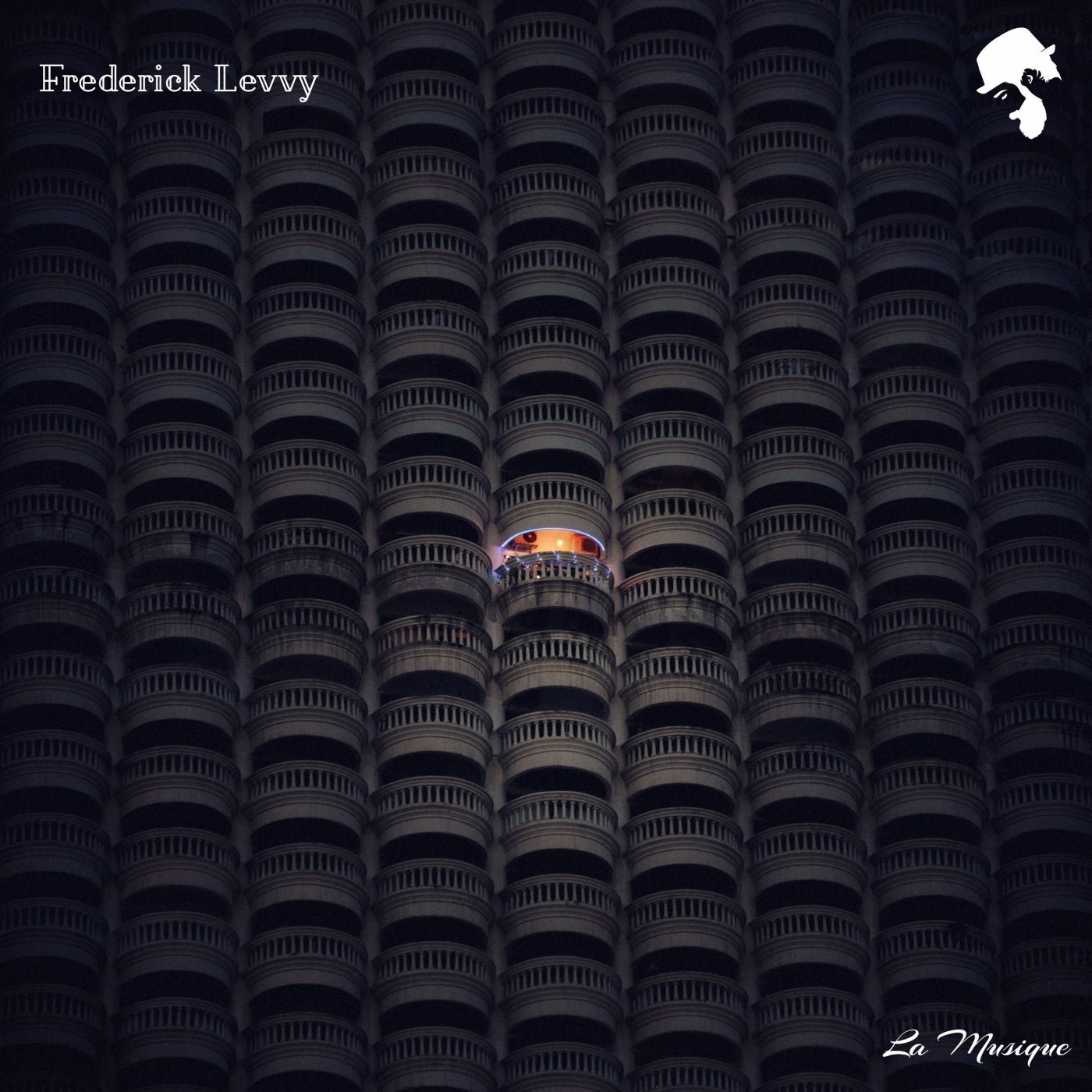 Cover - Frederick Levvy - La Musique (Original Mix) Promo tools