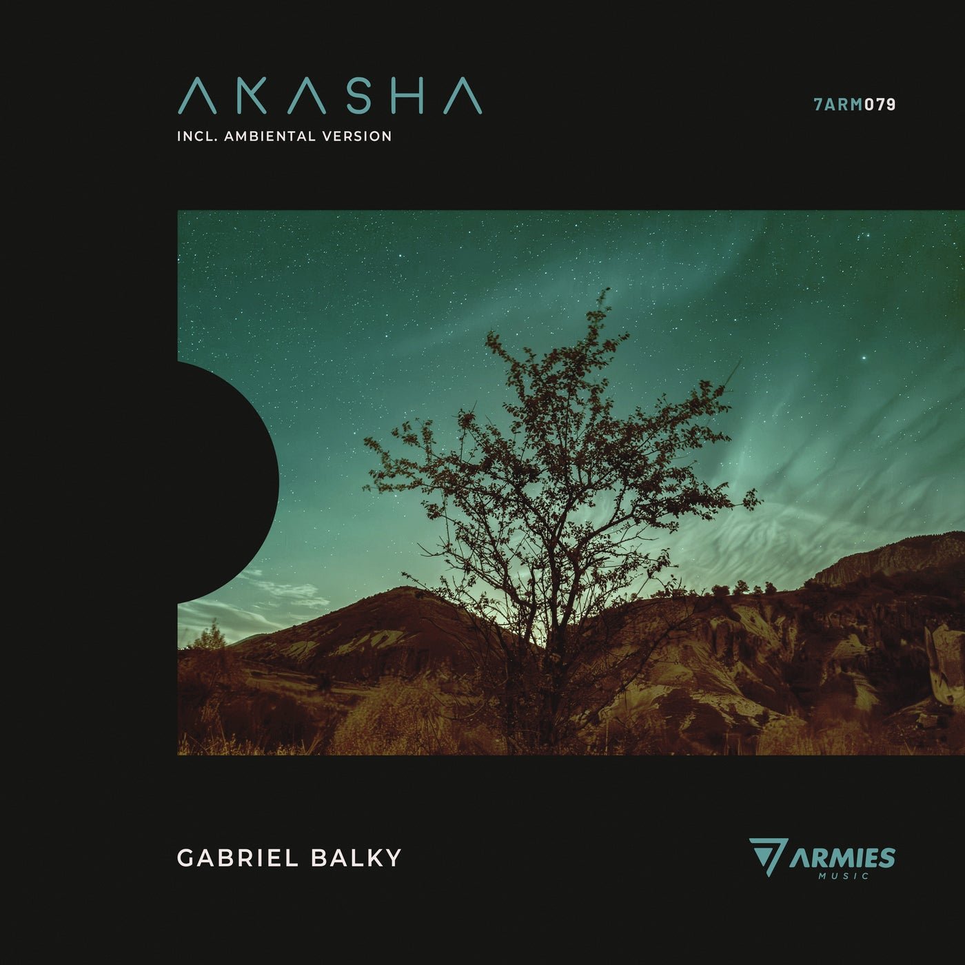 Cover - Gabriel Balky - Akasha (Original Mix) 