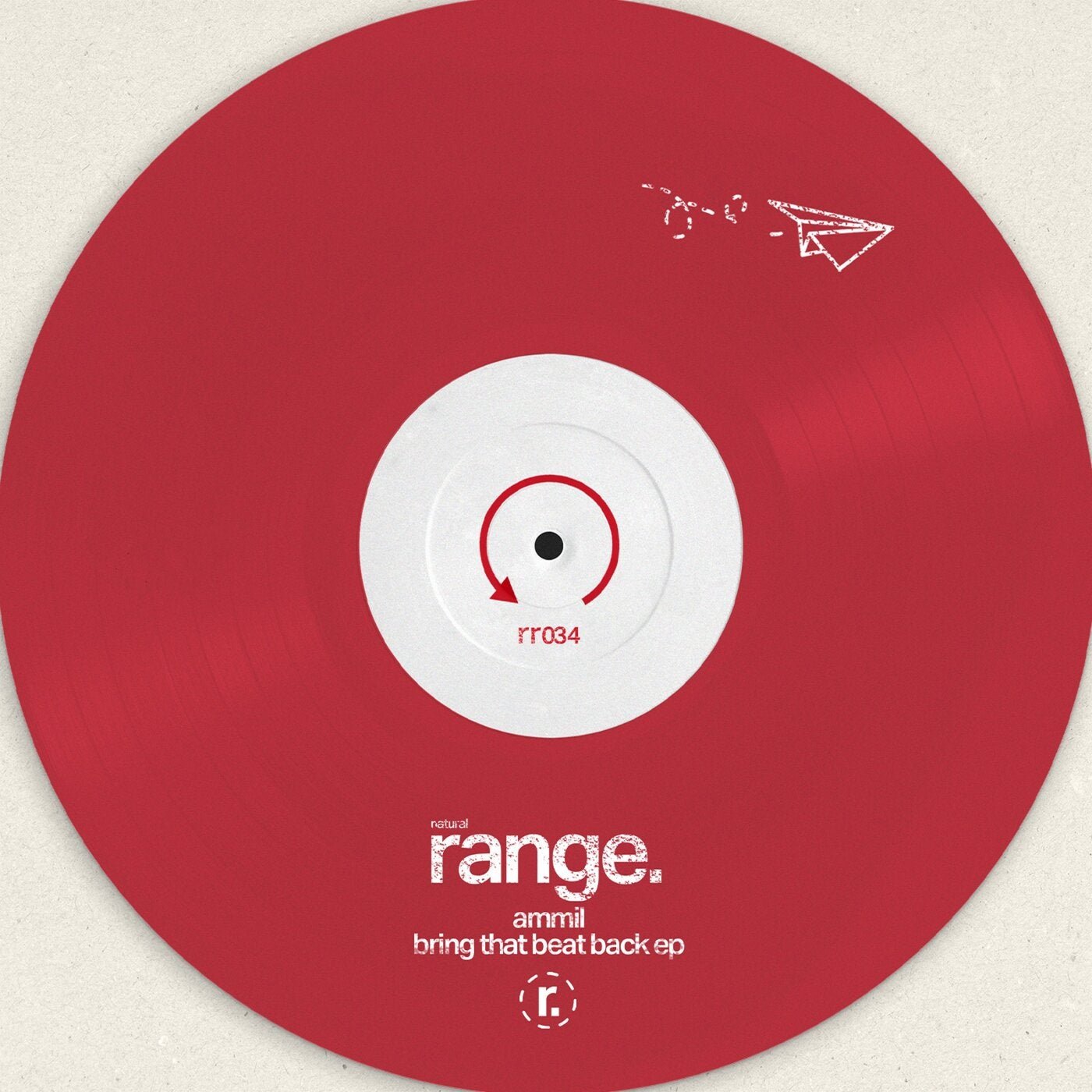 Cover - AMMIL - Bring That Beat Back (Extended Mix) Promo tools