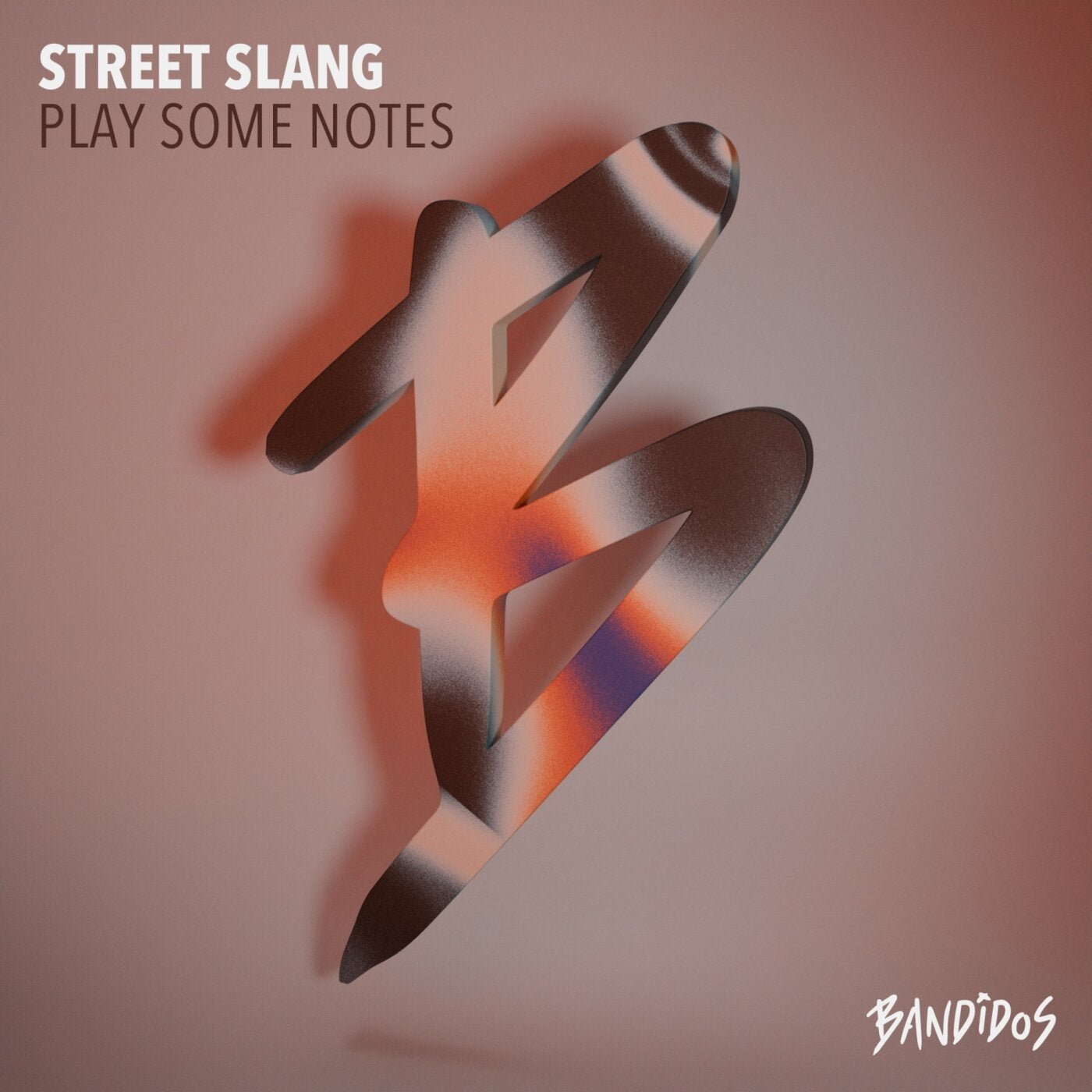 Cover - Street Slang, Julian Emanuel, Maurice Mobetta Brown - Play Some Notes (Original Mix) Promo tools