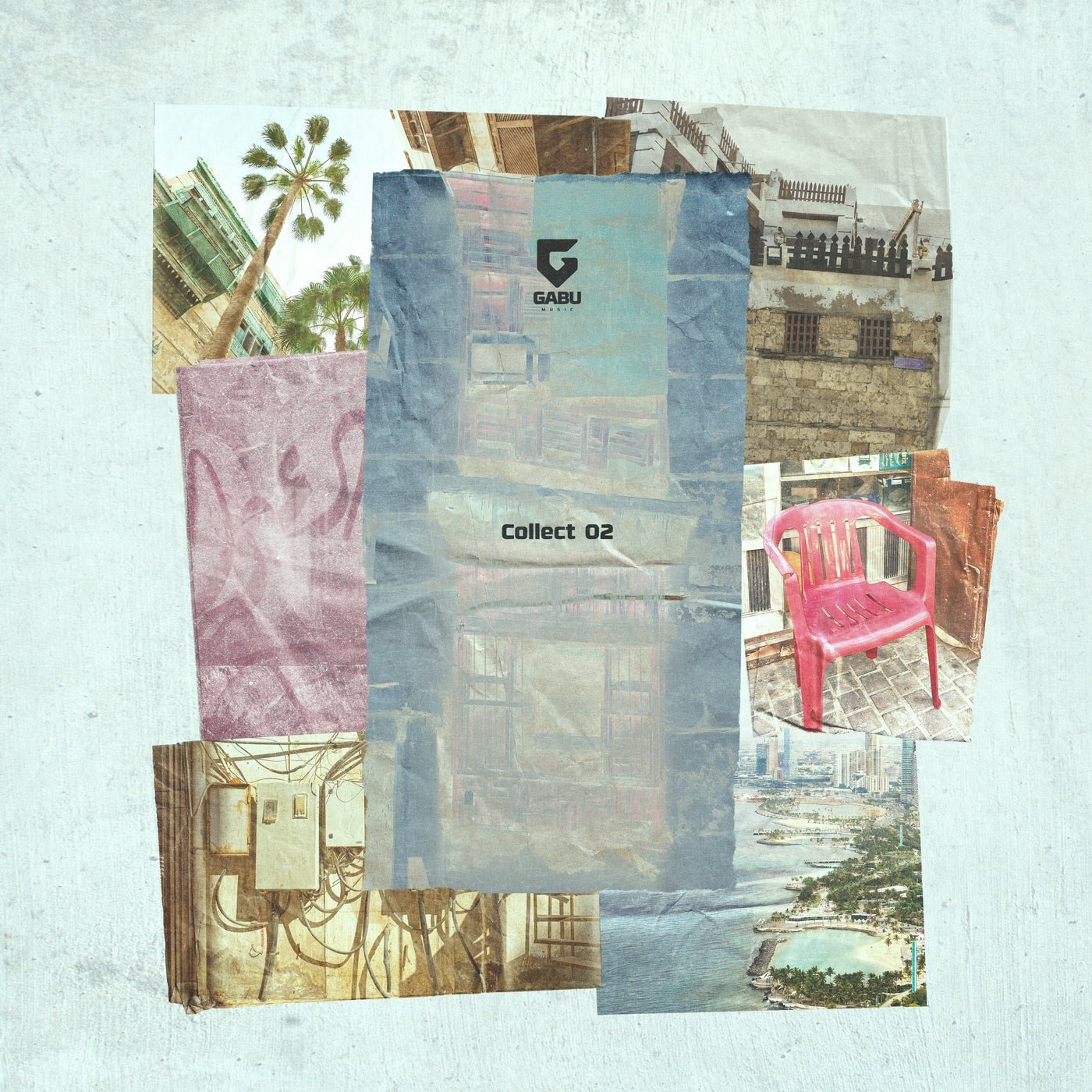 Cover - Emanuele Barilli - Project II (Original Mix)