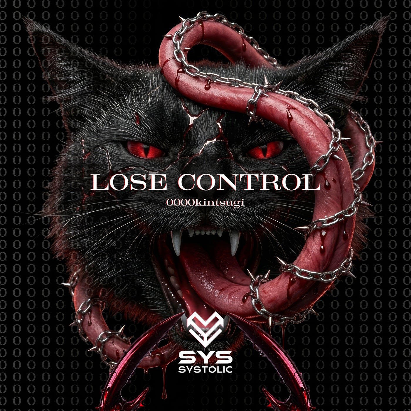 Cover - 0000kintsugi - Drop And Hide (Original Mix) 