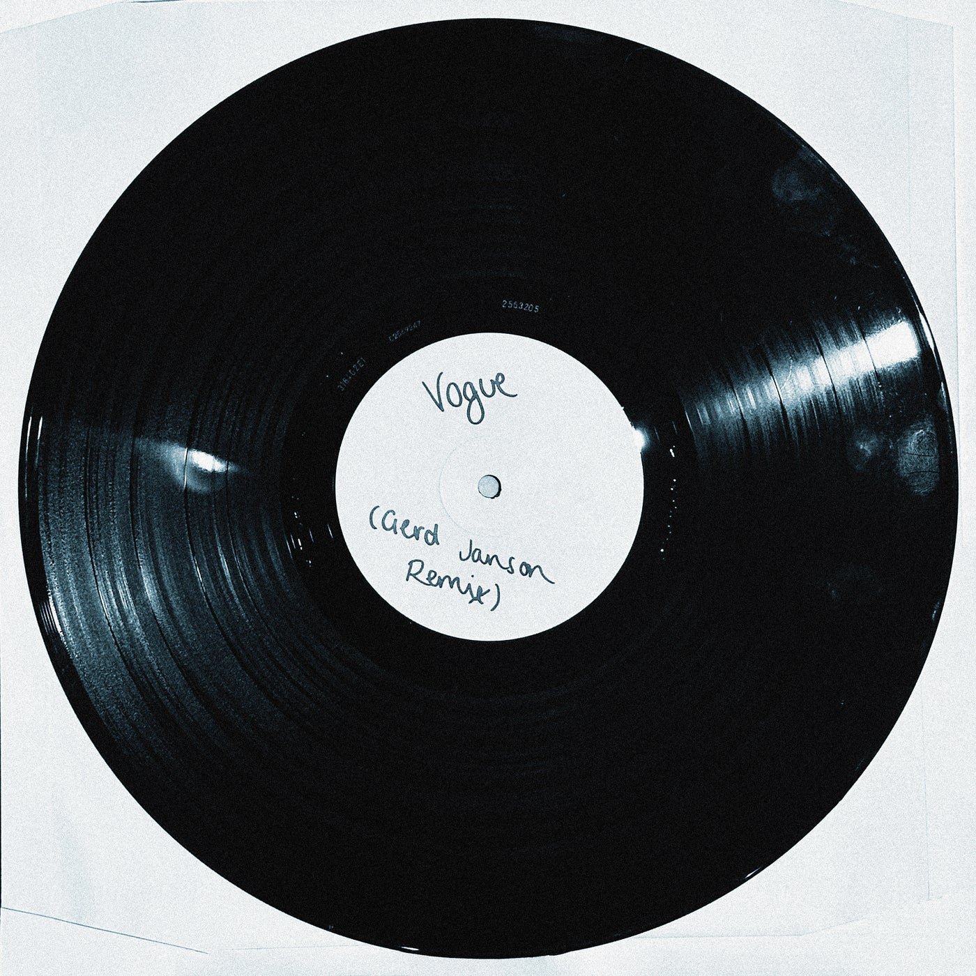 Cover - Wasia Project - Vogue (Gerd Janson Remix)