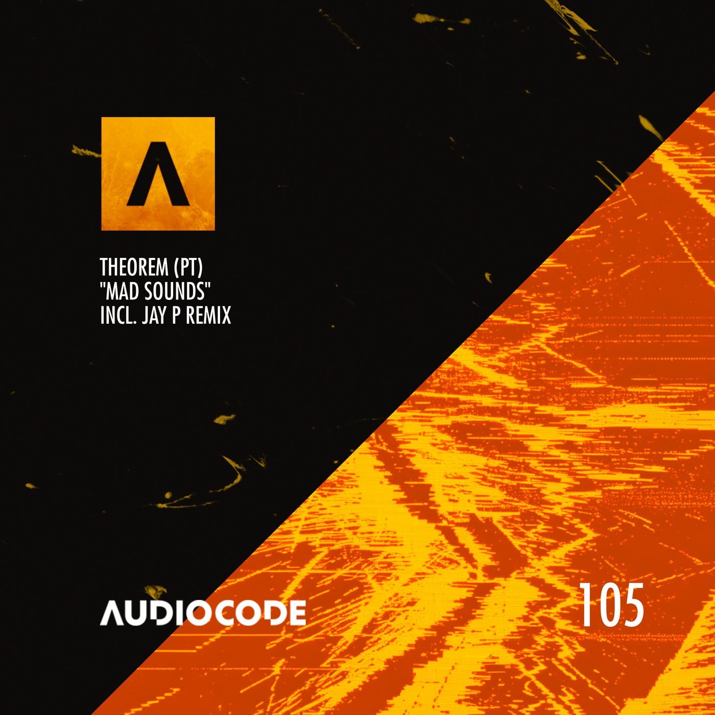 Cover - Theorem (PT) - To The Beat (Jay P Remix) 