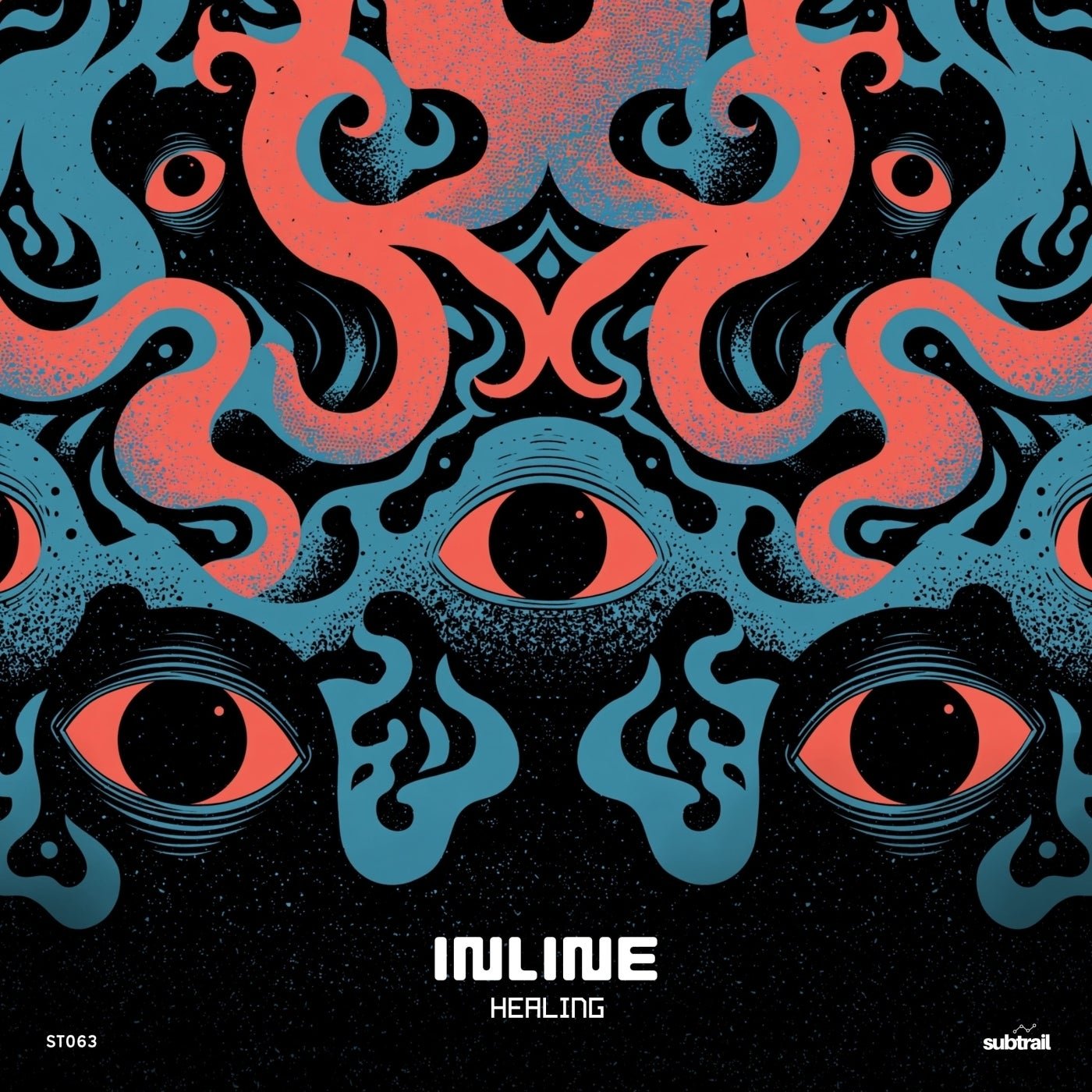 Cover - INLINE - Ritual (Original Mix) Promo tools