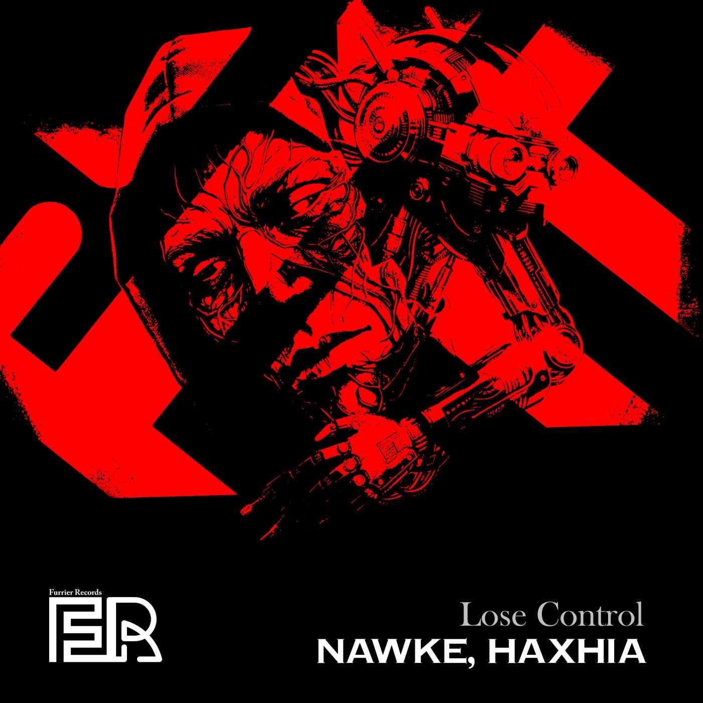 Cover - Haxhia, Nawke - Lose Control ([Extended Mix]) Promo tools