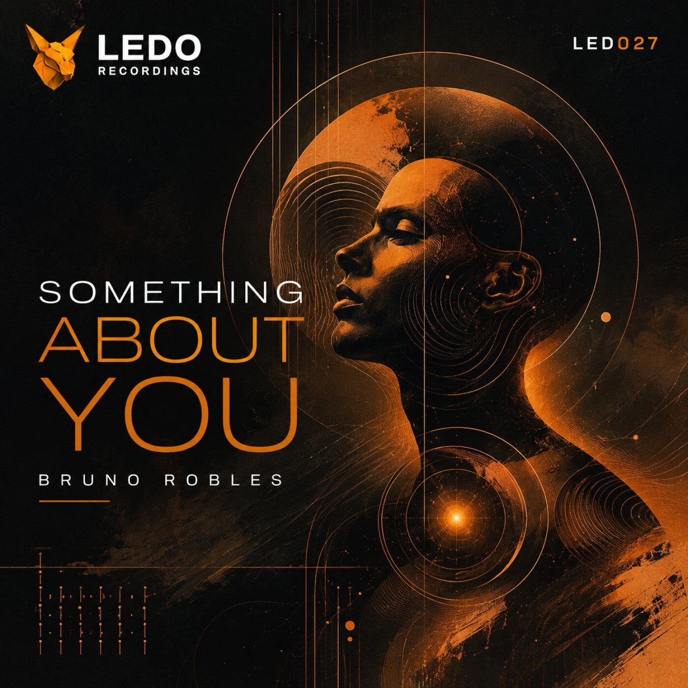 Cover - Bruno Robles - Something About You (Original Mix)