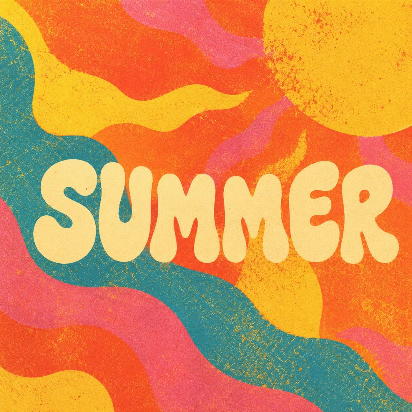 Cover - Lucas Estrada, ERIICE - Summer (Extended Mix)
