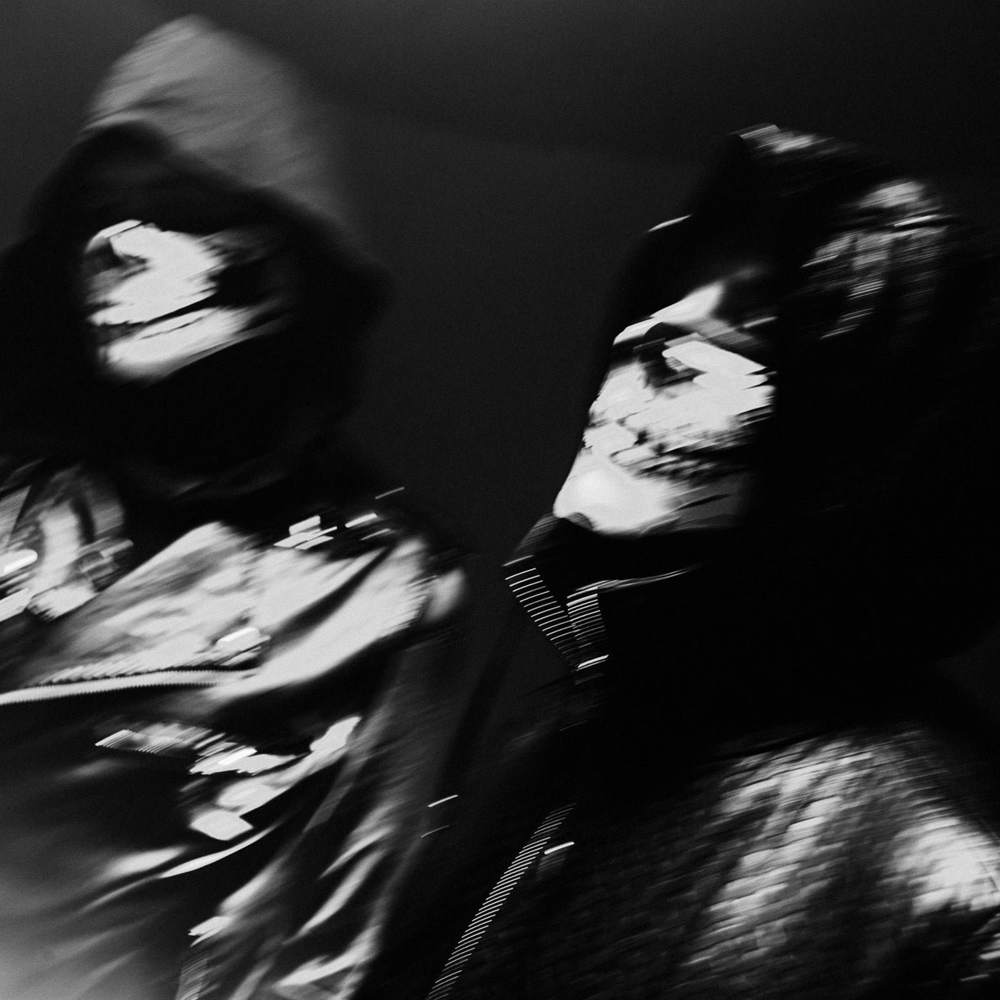Cover - Nefast Project - u better run (Waltervelt Remix) Promo tools