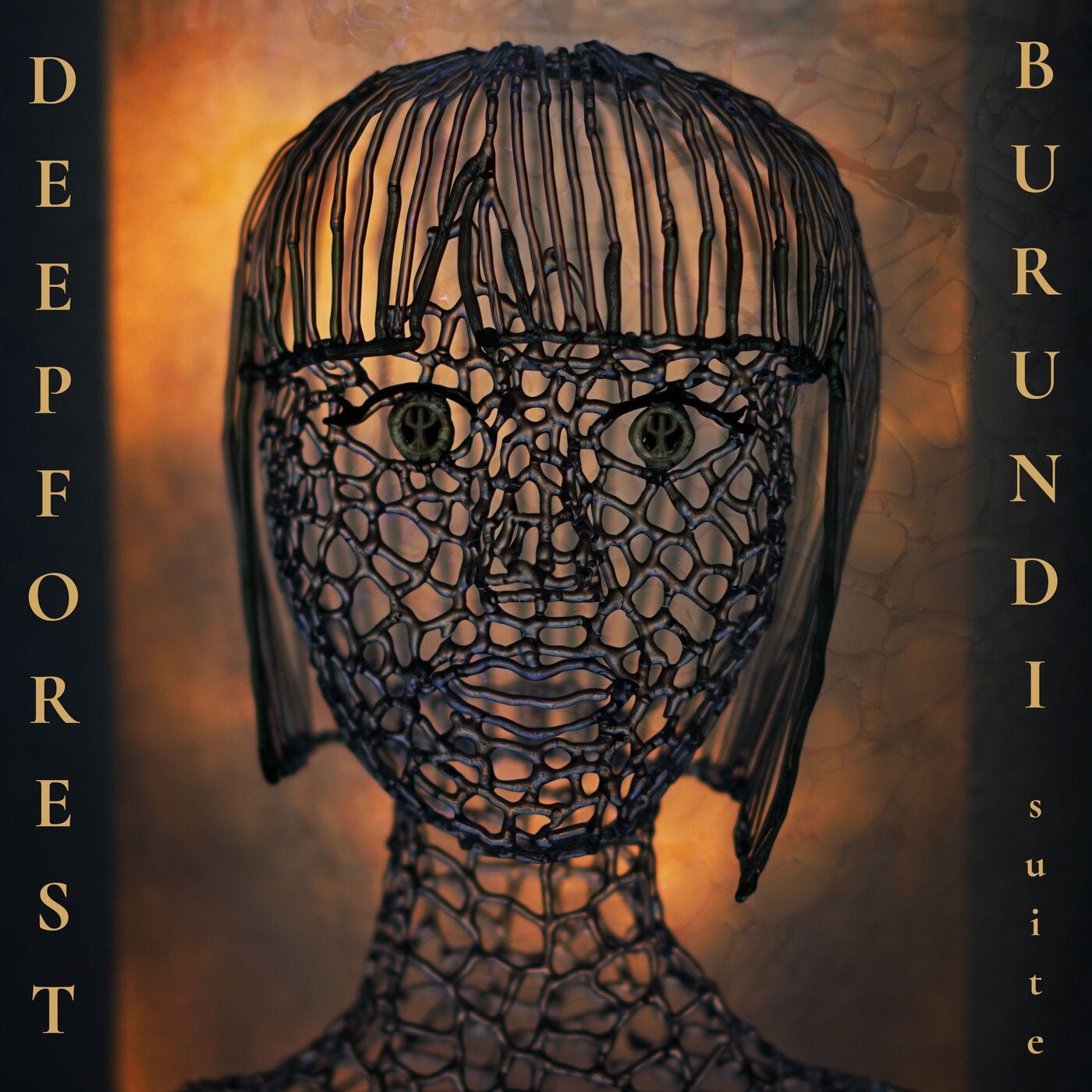 Cover - Deep Forest - Burundi Suite (Original Mix) 