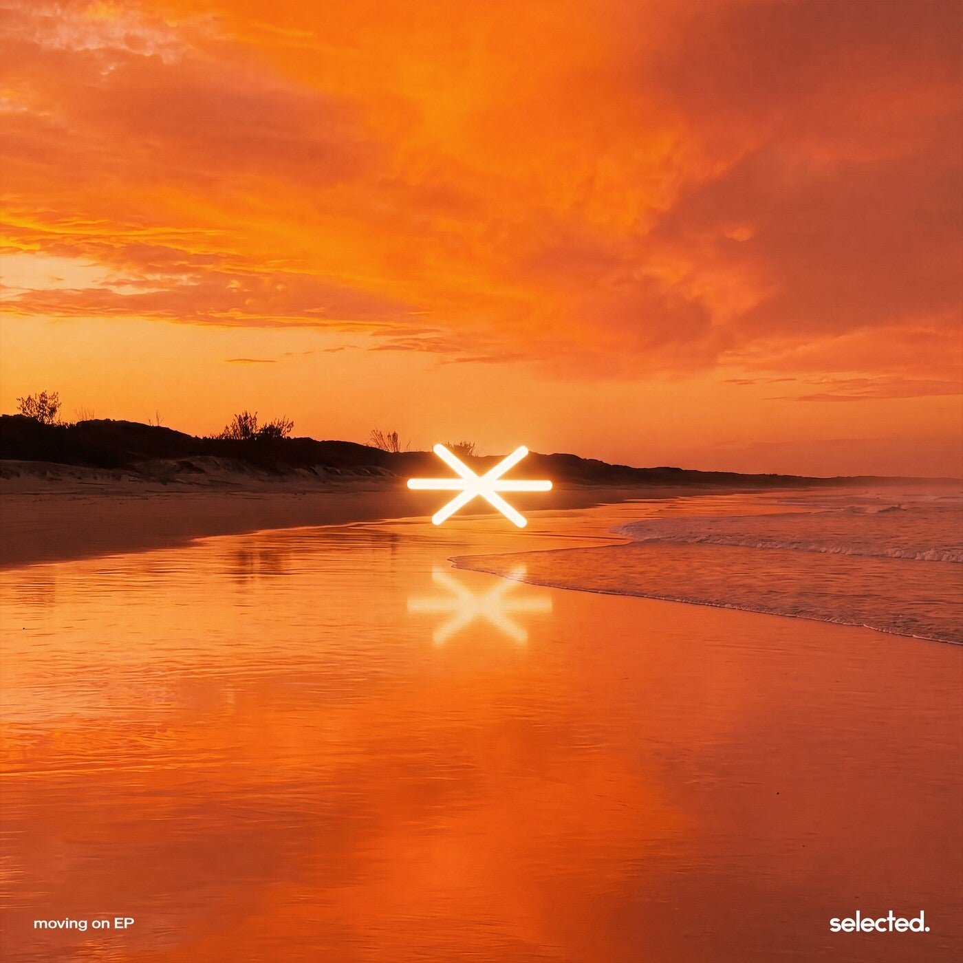 Cover - Kalm - animal (Original Mix)