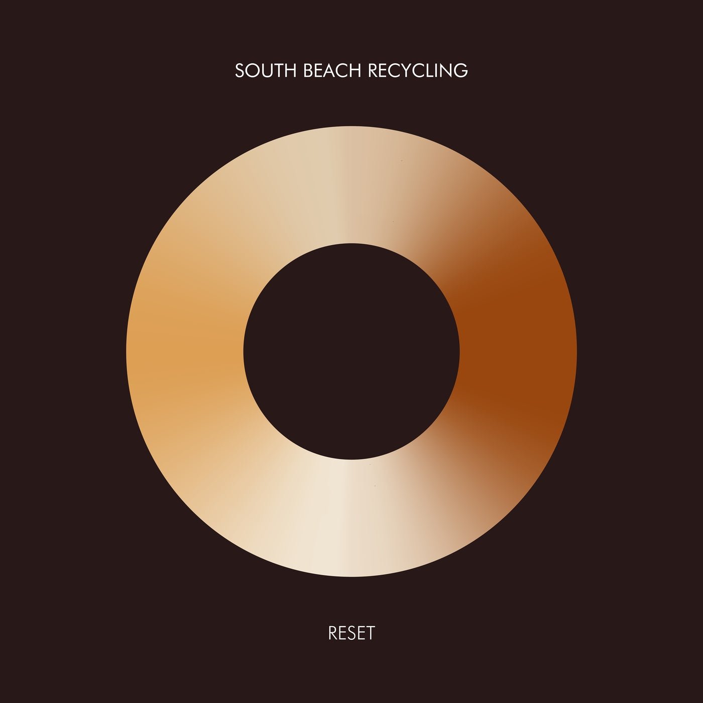 Cover - Atjazz, South Beach Recycling - Reset (Original Mix)