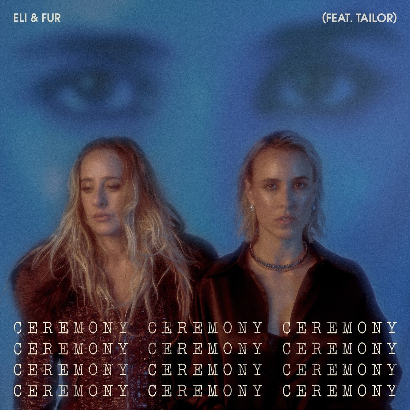 Cover - Eli & Fur, Tailor - Ceremony (Feat. Tailor) (Original Mix) 