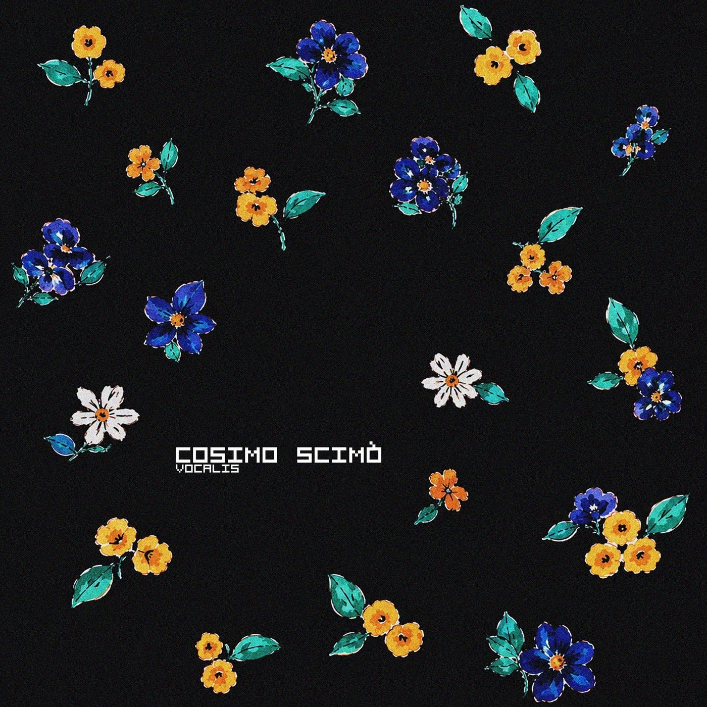 Cover - Cosimo Scimo - Vocalis (Original Mix) 