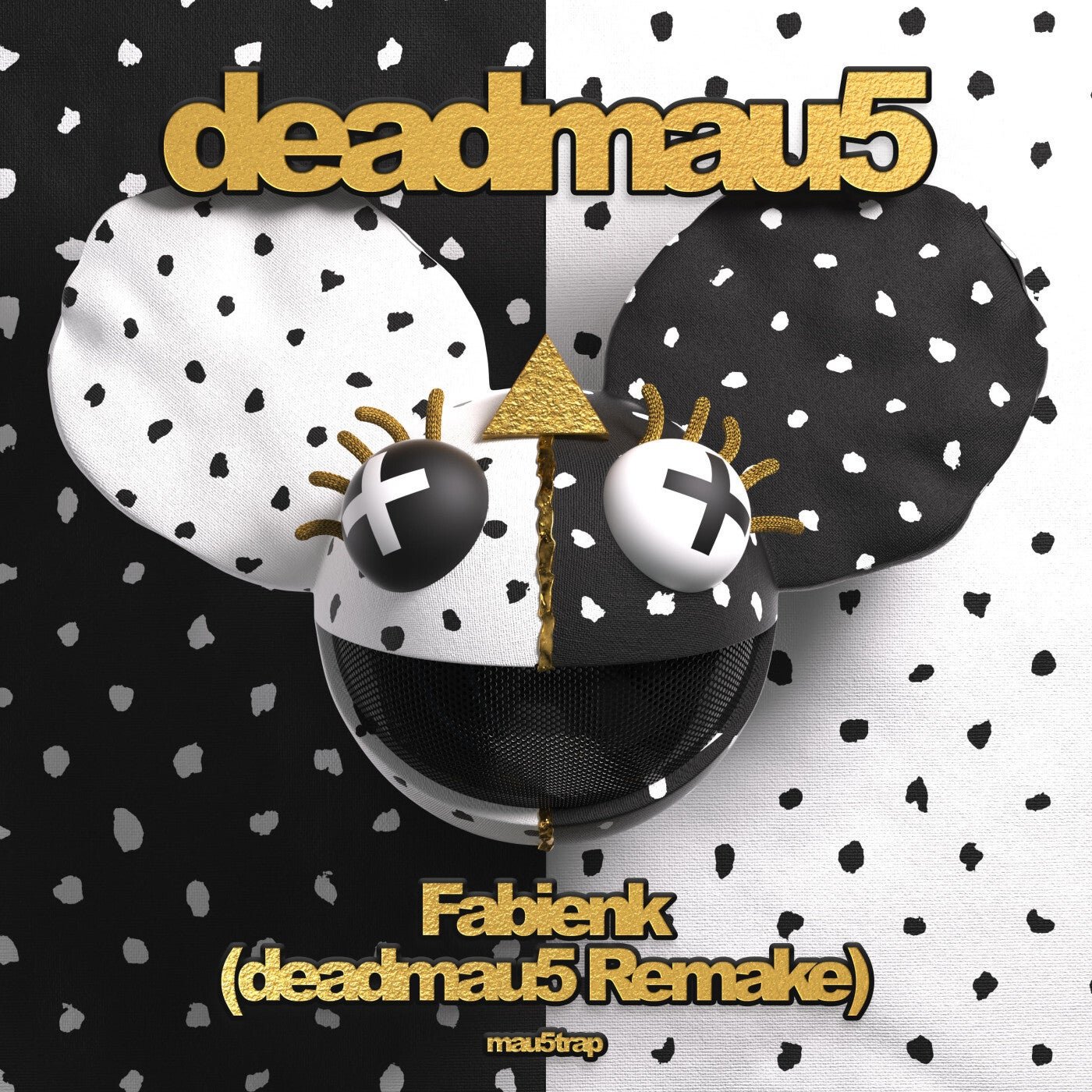Cover - deadmau5 - Fabienk (deadmau5 remake) (Original Mix) 