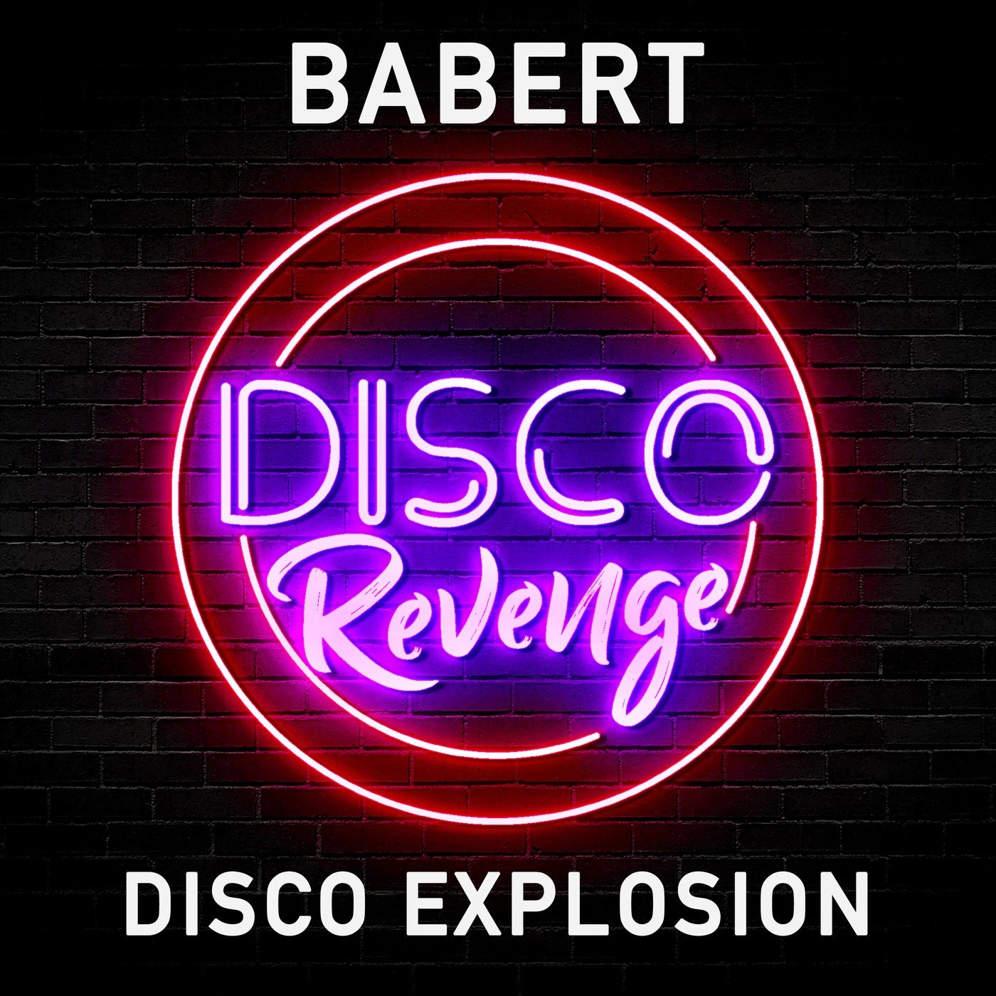 Cover - Babert - Disco Explosion (Original Mix)