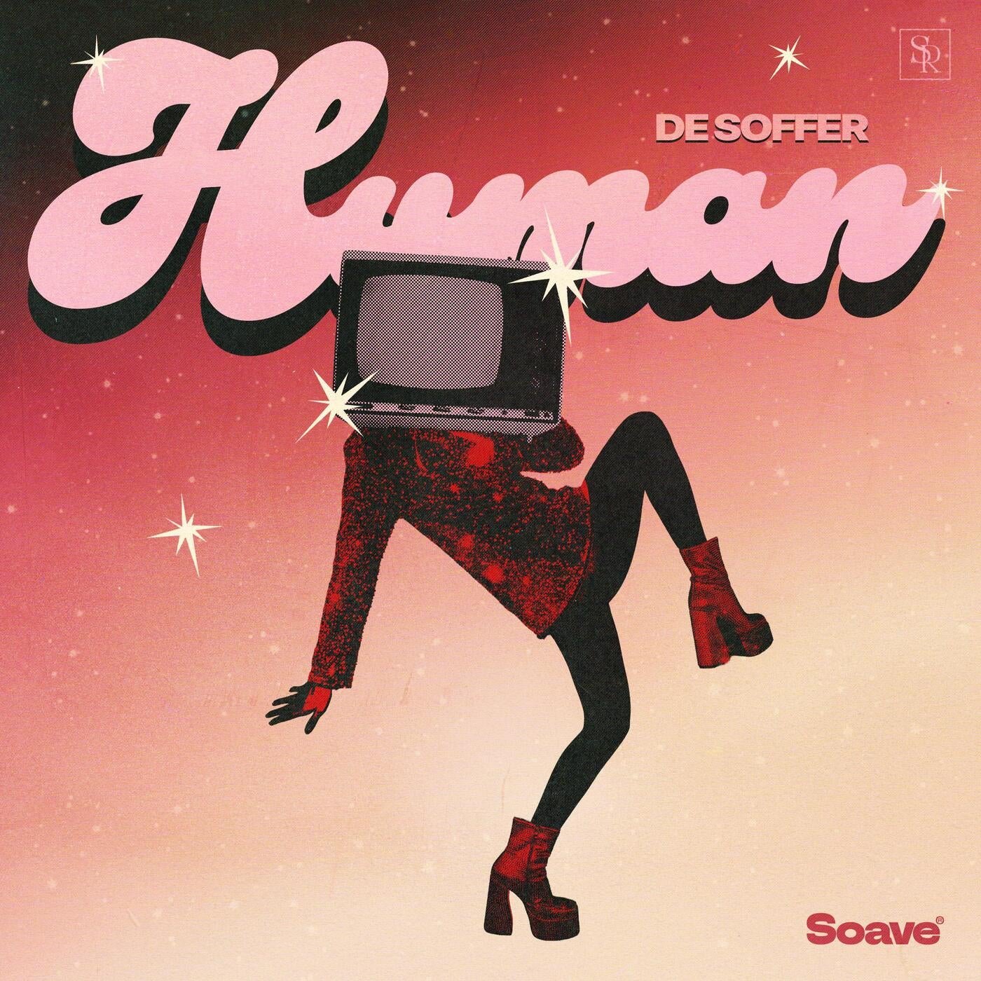 Cover - DE SOFFER - Human (Extended Mix) Promo tools