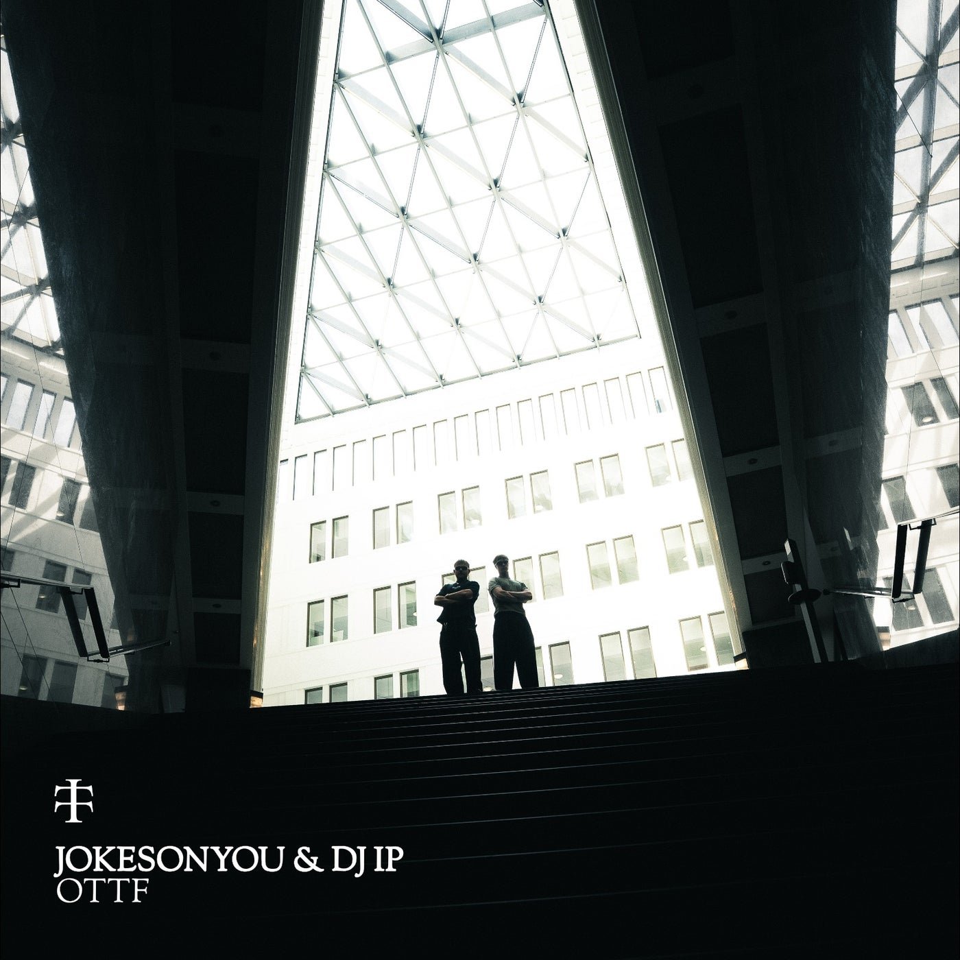 Cover - De Kraaien, DJ IP, TELETECH, JOKESONYOU - OTTF (Extended Mix) Promo tools
