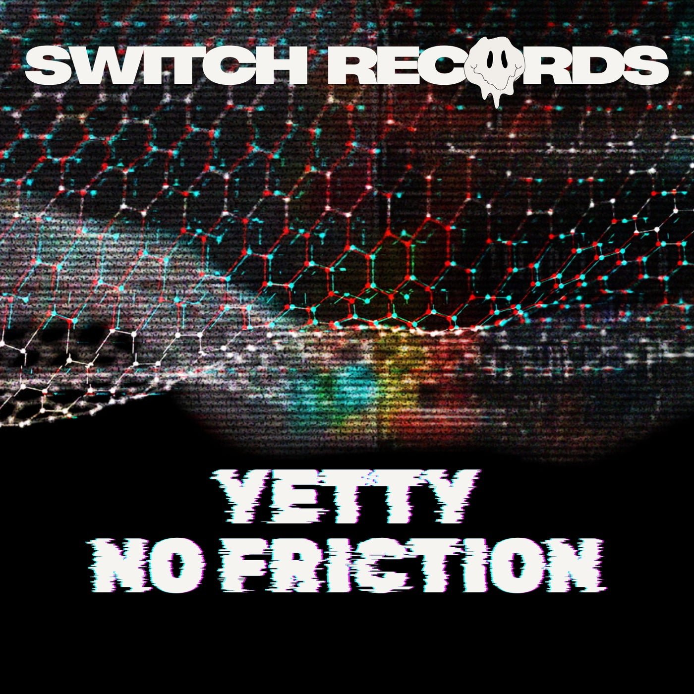 Cover - Yetty (TR) - No Friction (Original Mix) Promo tools