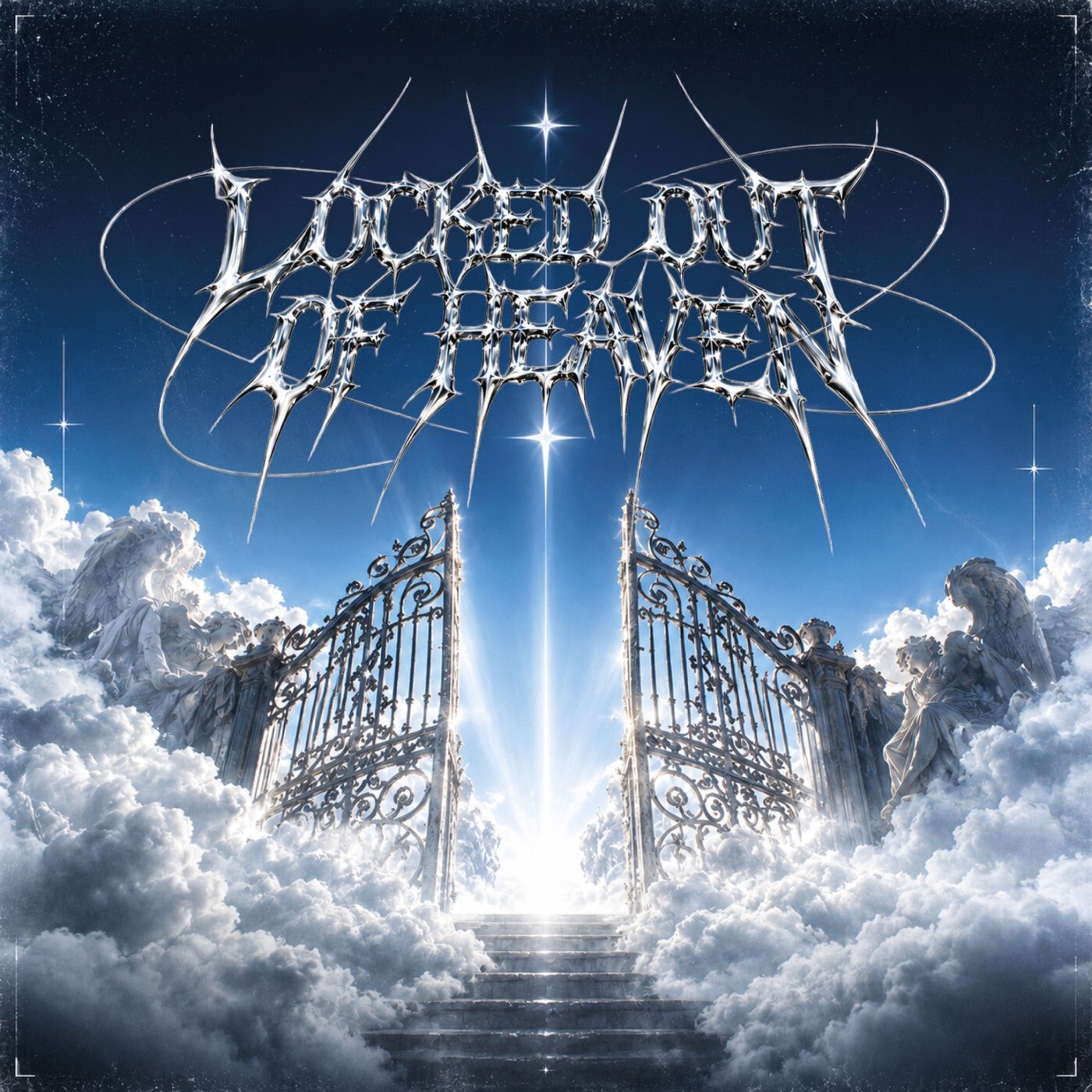 Cover - KAAI - Locked Out Of Heaven (Original Mix)
