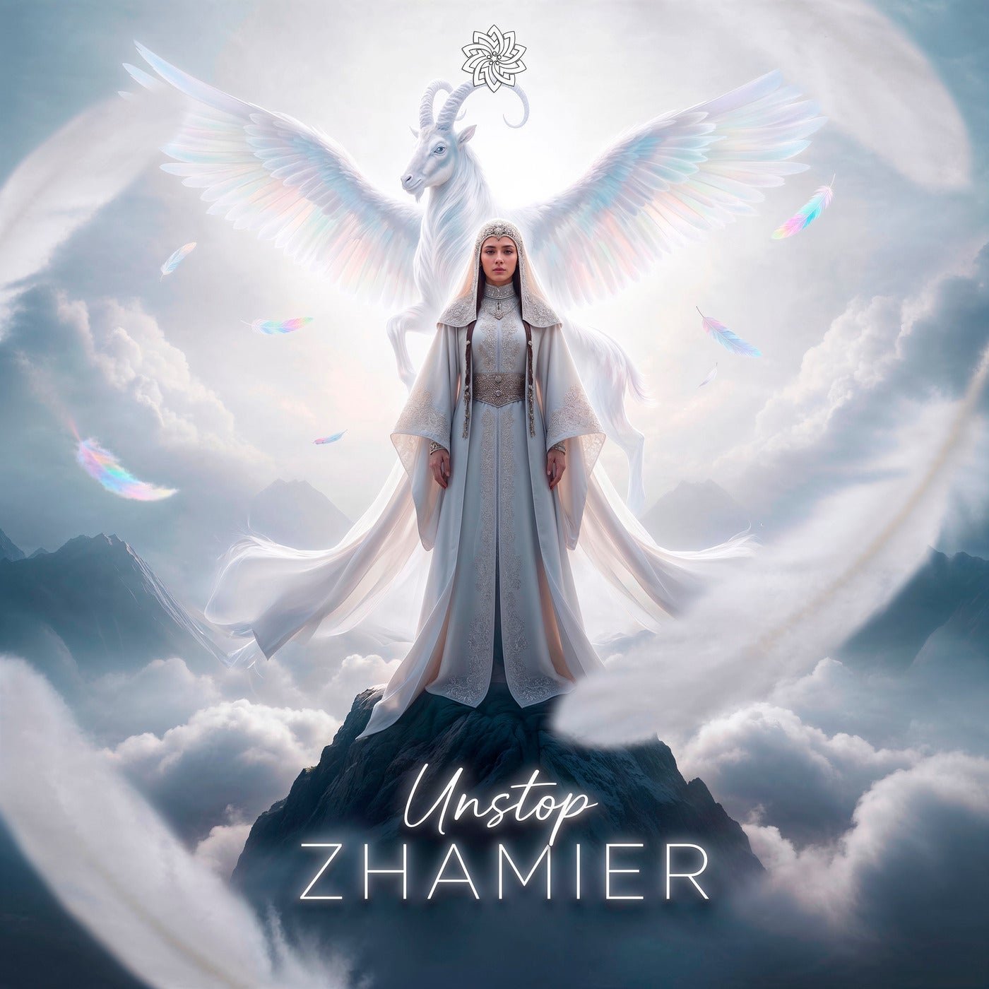Cover - Unstop, Psyfeature - Zhamier (Original Mix)