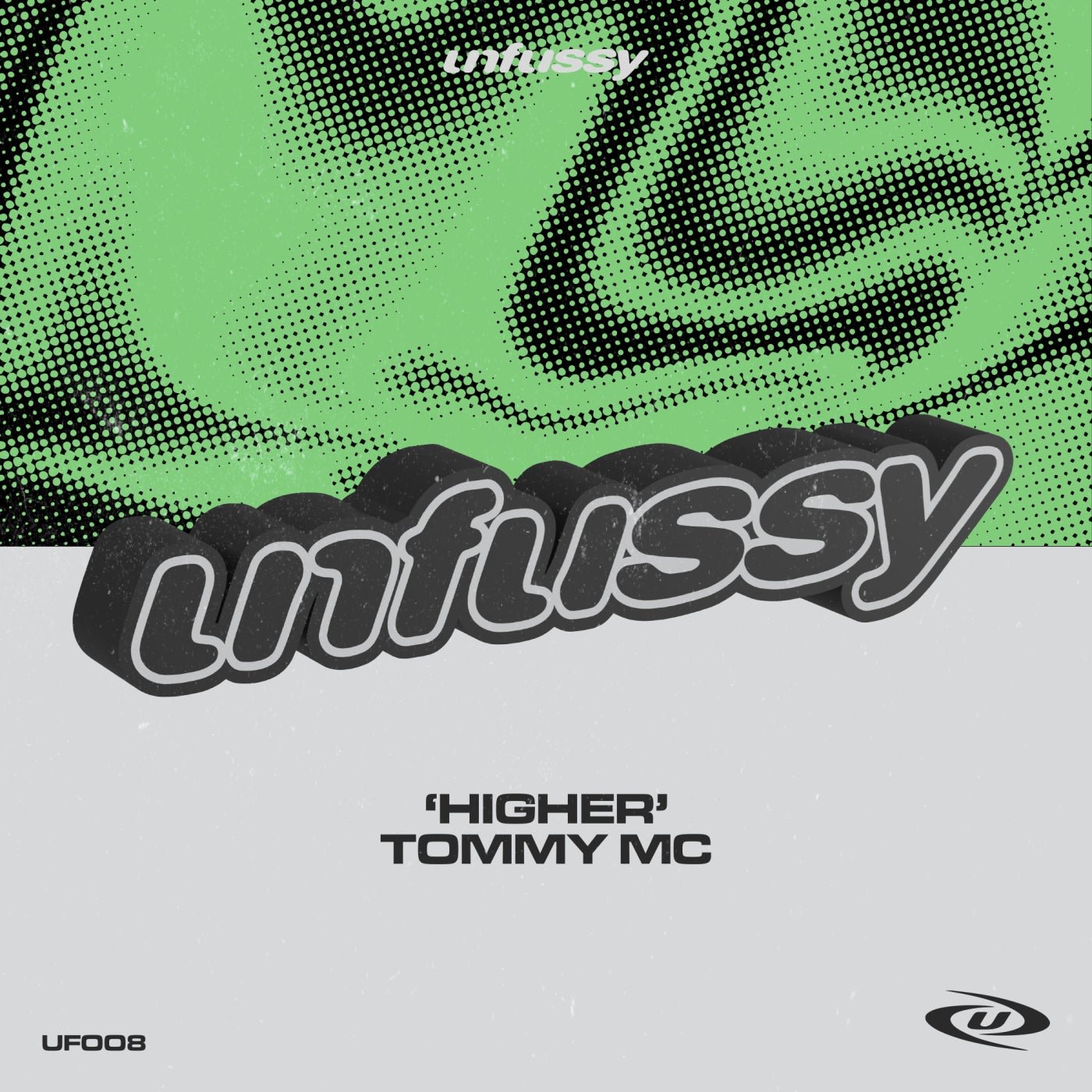 Cover - Tommy Mc - Higher (Extended Mix) Promo tools