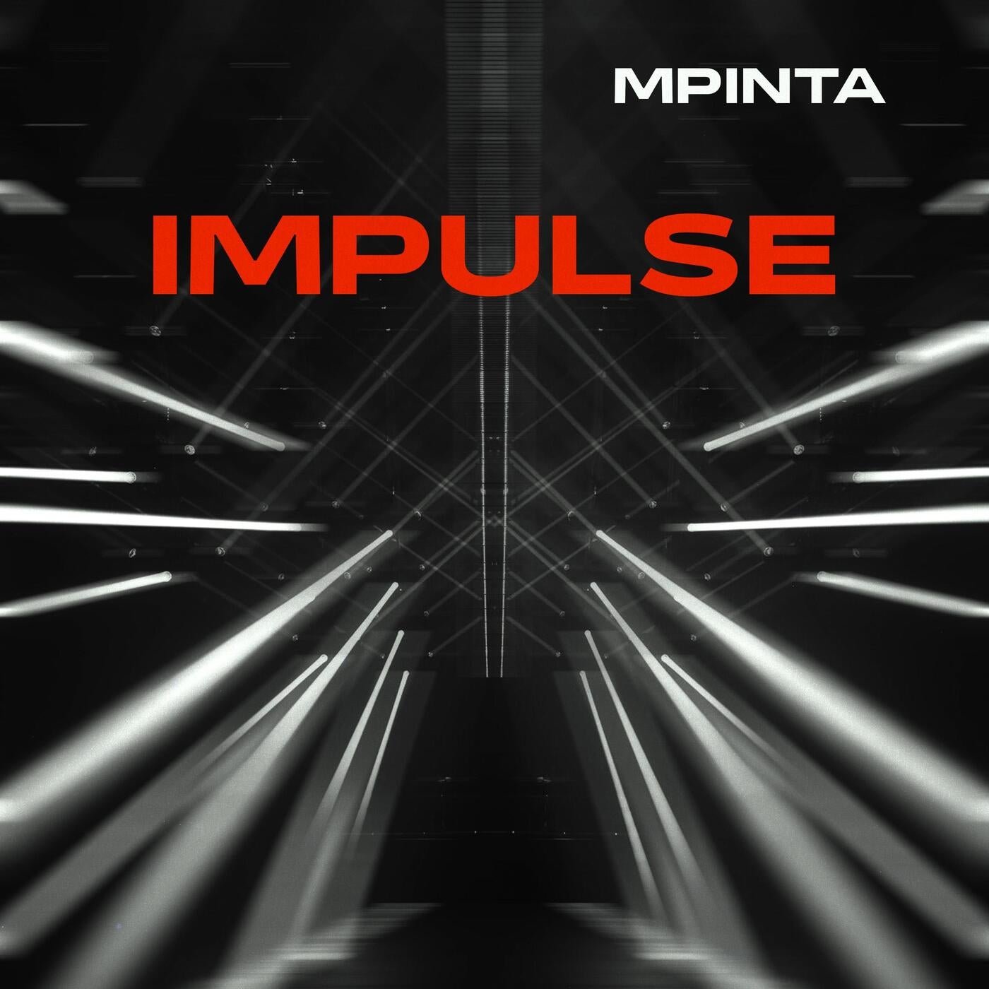 Cover - MPINTA - IMPULSE (Extended Mix)