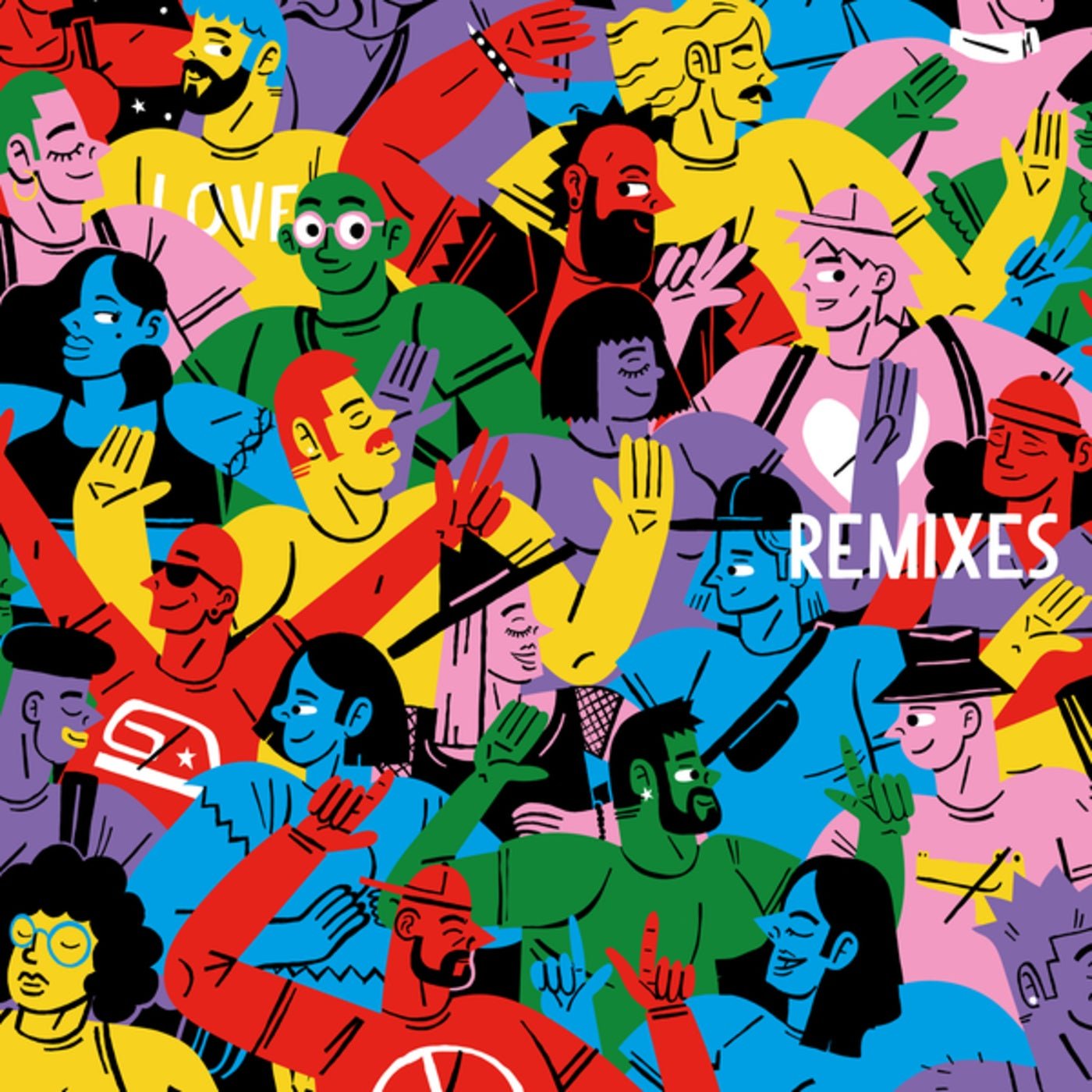 Cover - Groove Armada - Superstylin' (Demi Riquísimo Remix) Promo tools