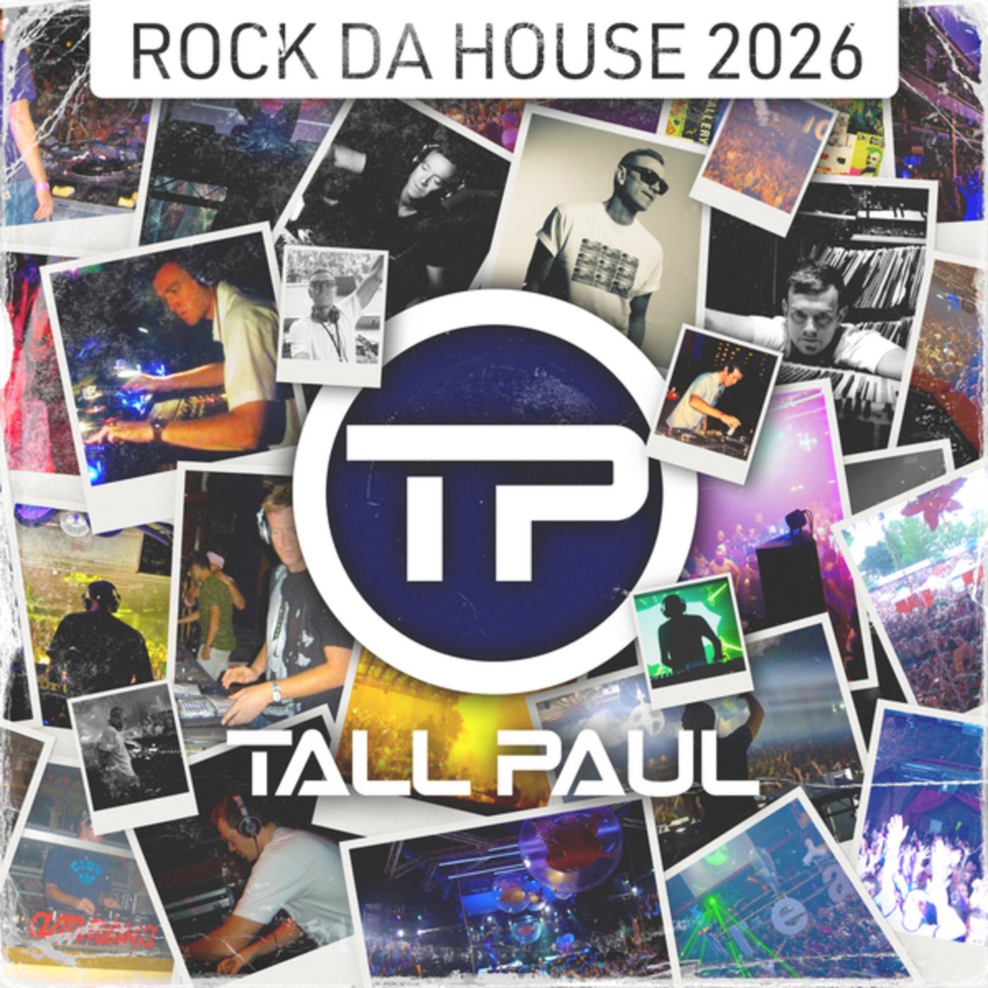 Cover - Tall Paul - Rock Da House 2026 (Rue Jay x Reza x Pig Snatchers Remix)