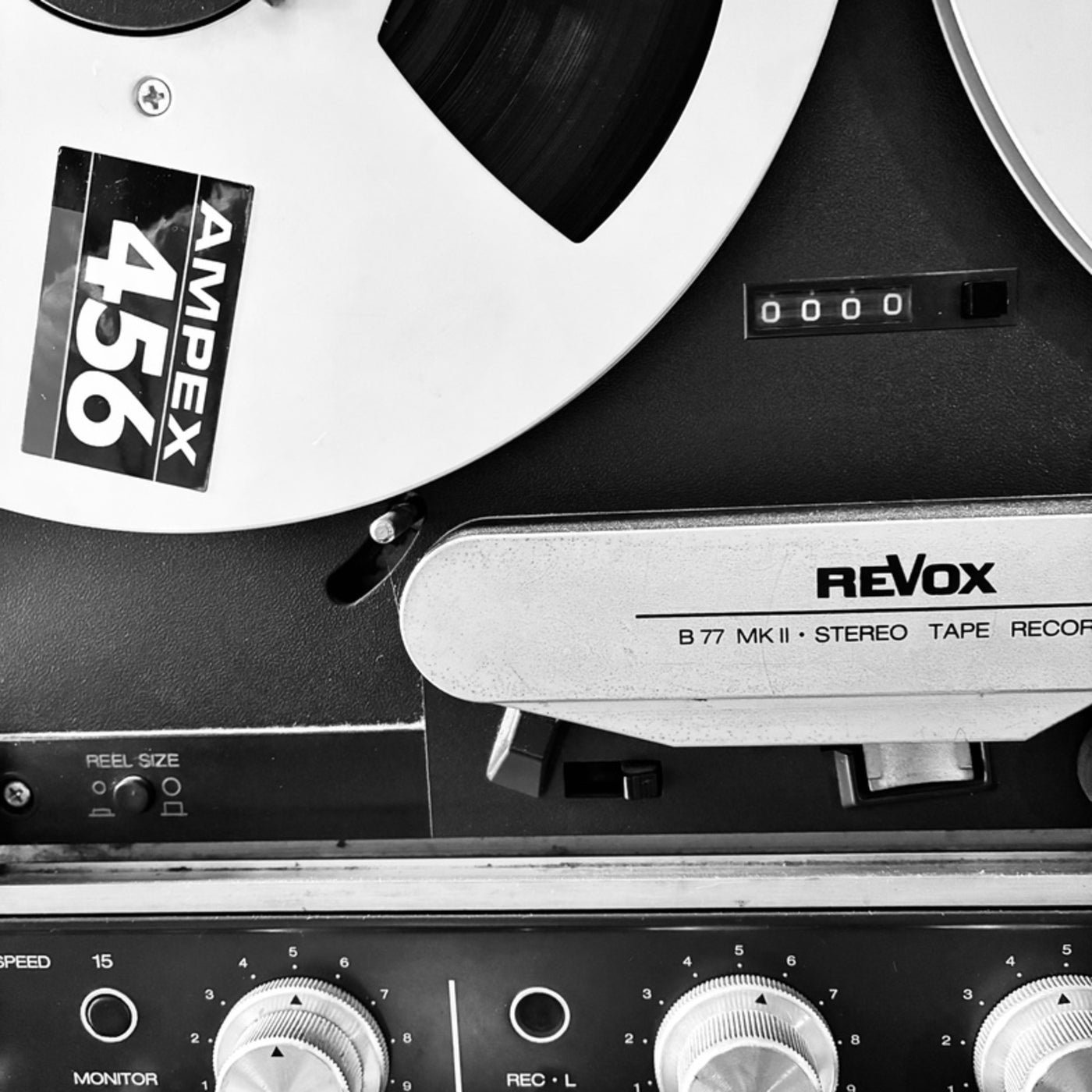 Cover - Regis - We Said No (Original Mix) Promo tools