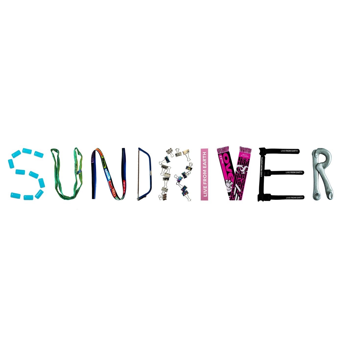 Cover - BAUGRUPPE90 - Sundriver (Original Mix) 