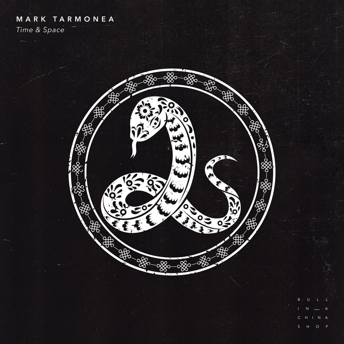 Cover - Mark Tarmonea - Time & Space (Original Mix)