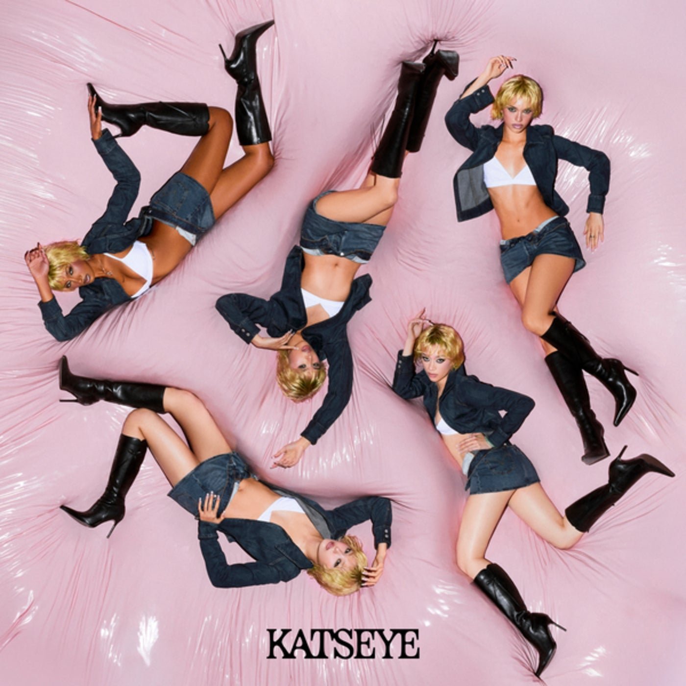 Cover - KATSEYE - Hootie Frutti (Original Mix)