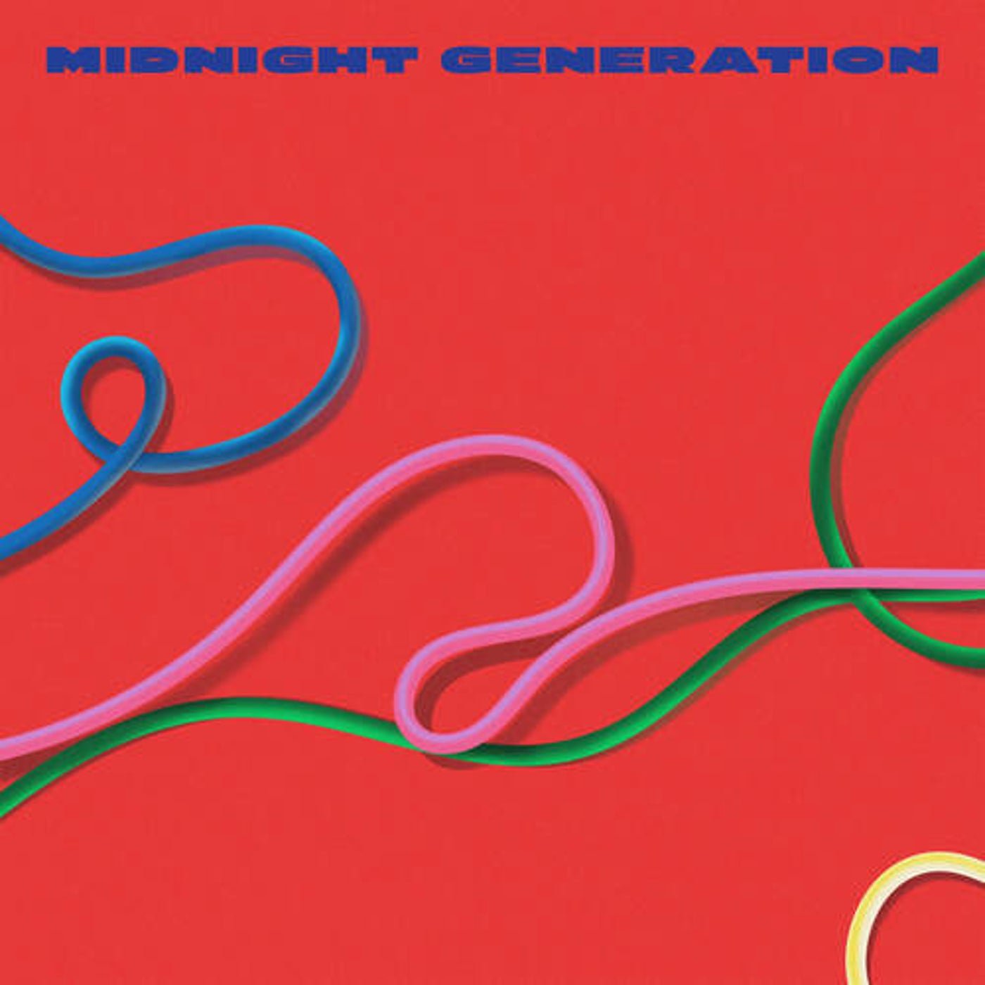 Cover - Midnight Generation - Almost My Own (Original Mix) 
