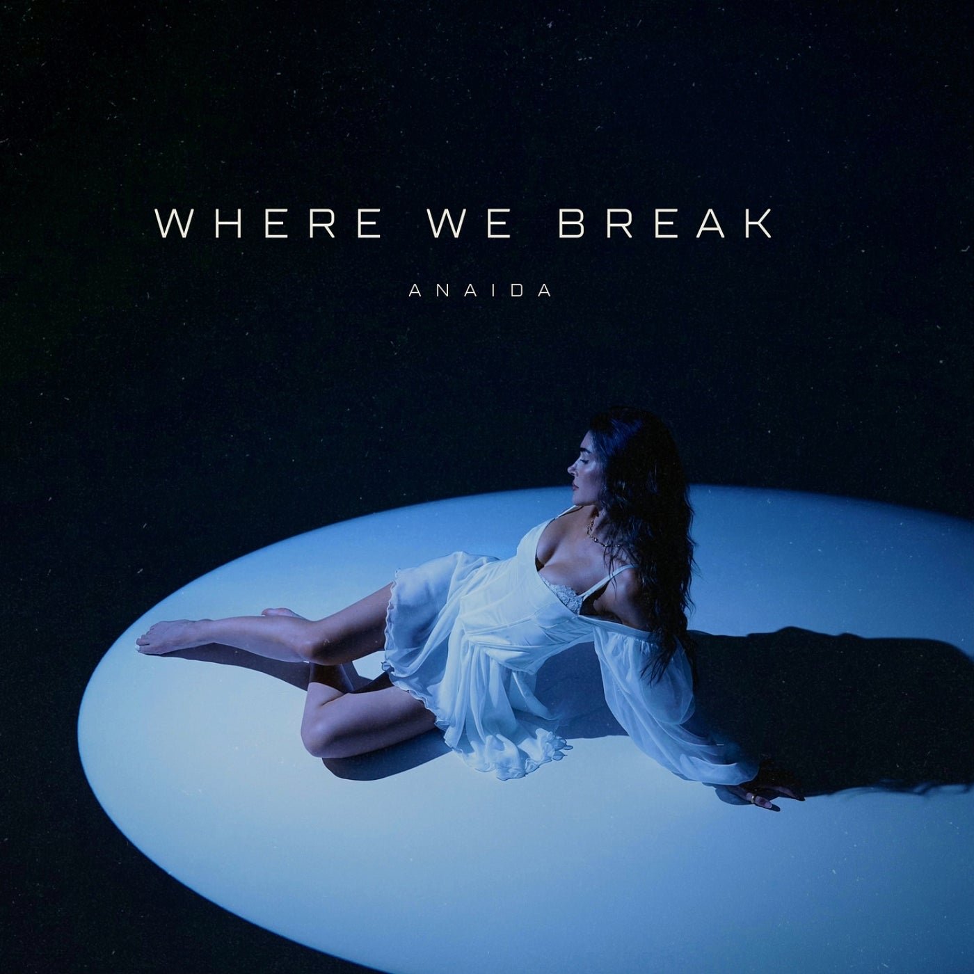 Cover - Anaida - Where We Break (Original Mix)