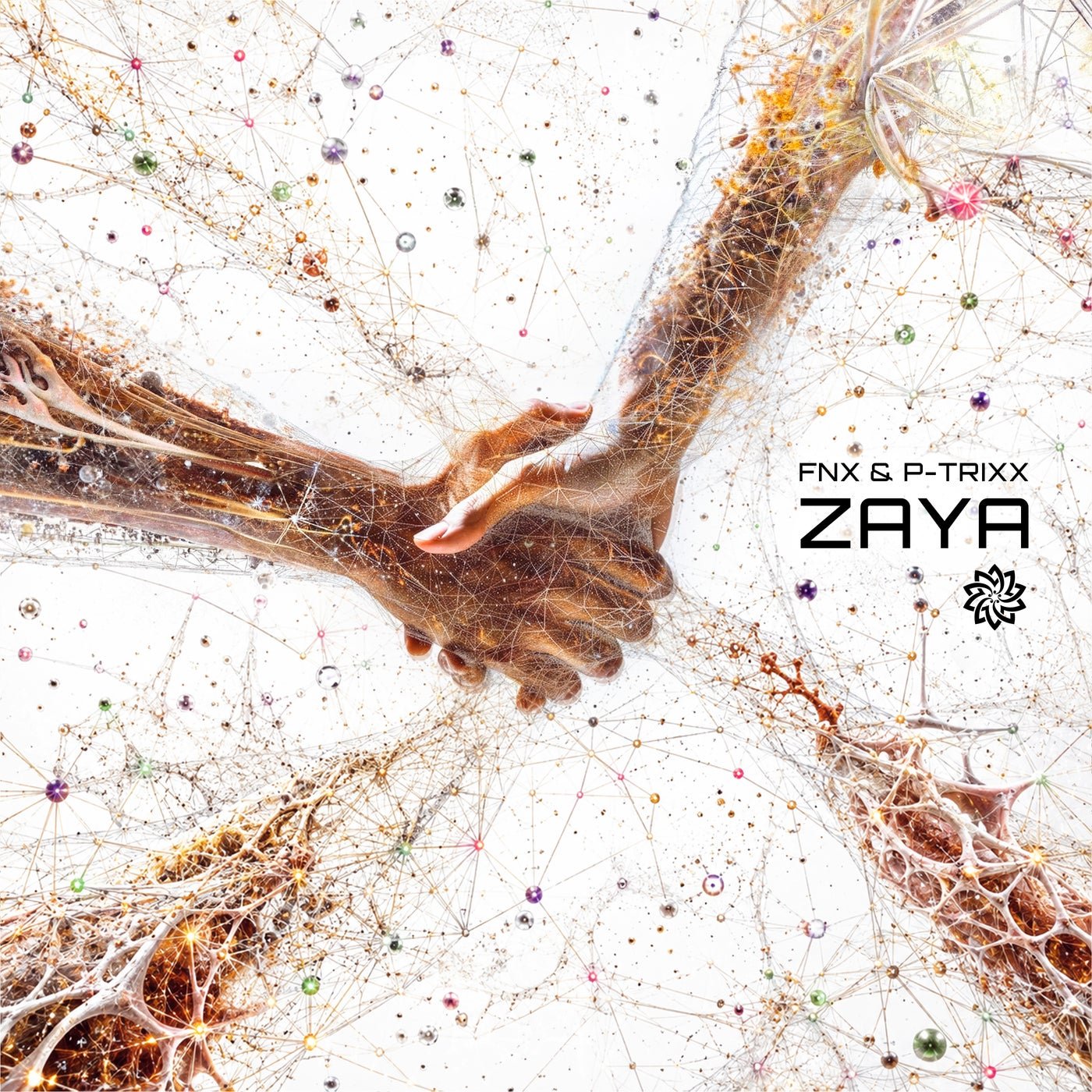 Cover - FNX, P-TRIXXX, Psyfeature - ZAYA (Original Mix) Promo tools