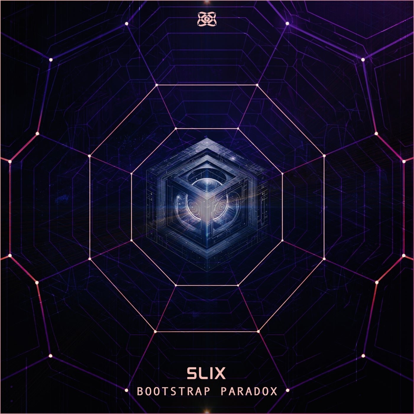 Cover - Slix - The Contact (Original Mix) Promo tools