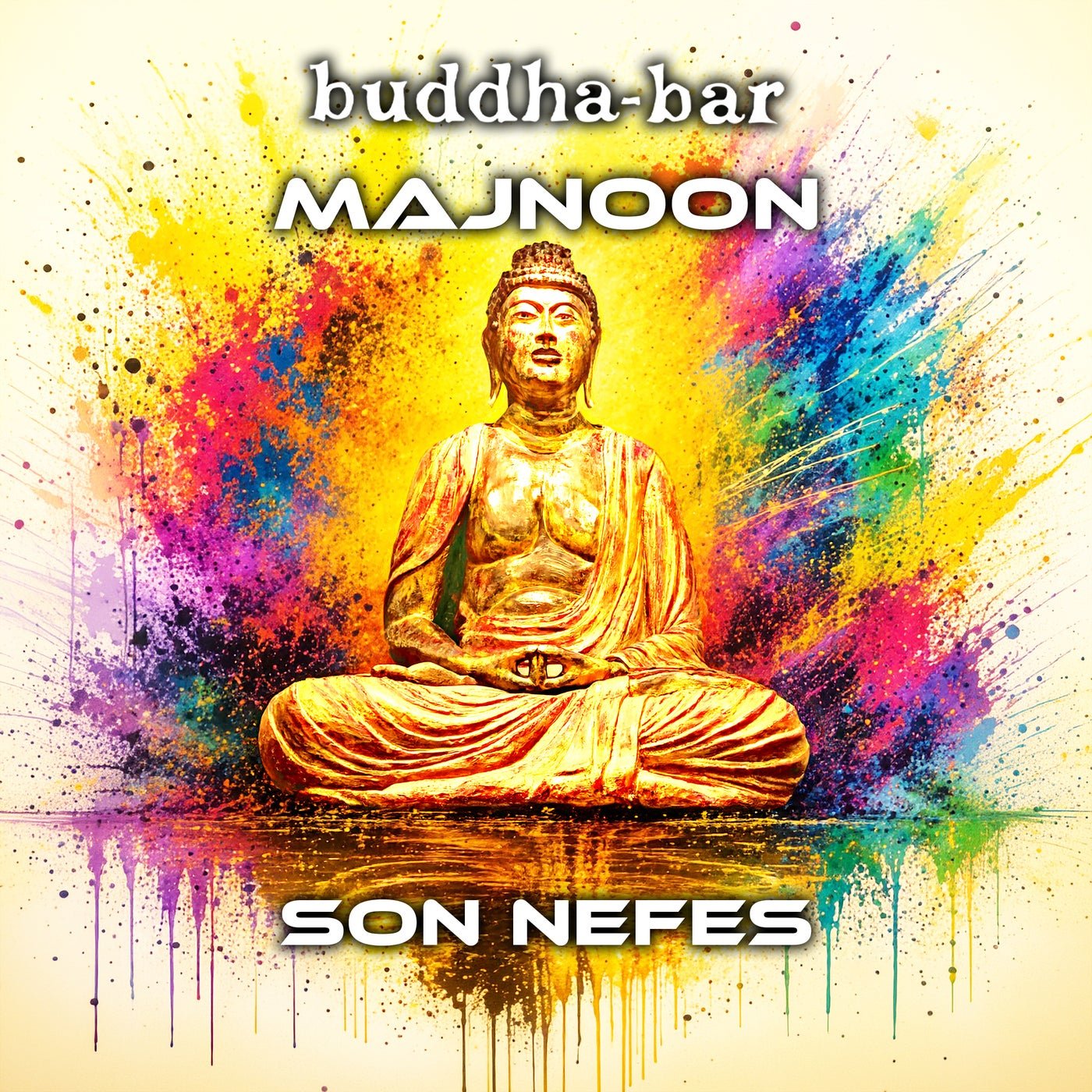 Cover - Buddha Bar, Majnoon - Son Nefes (Original Mix)
