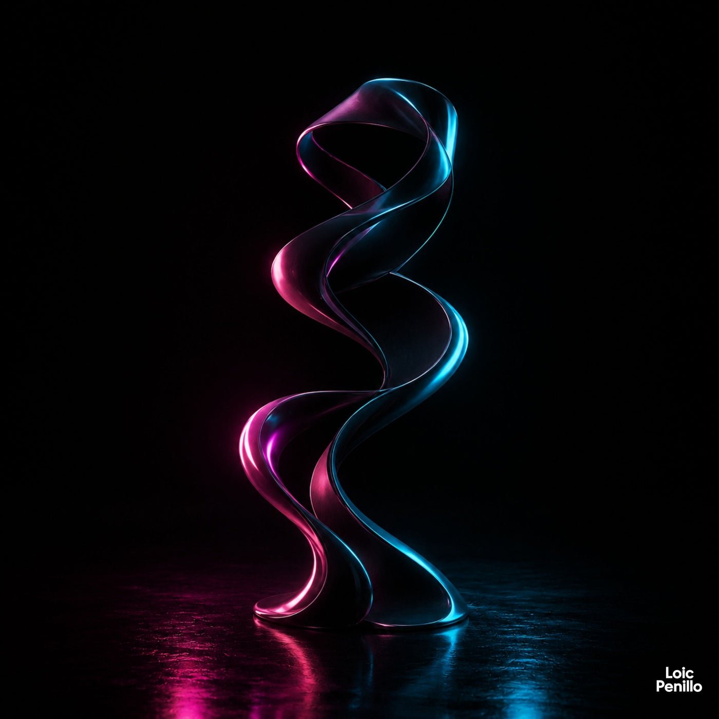 Cover - Loic Penillo - BODY (Original Mix)